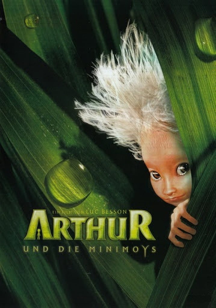  Arthur und die Minimoys 
