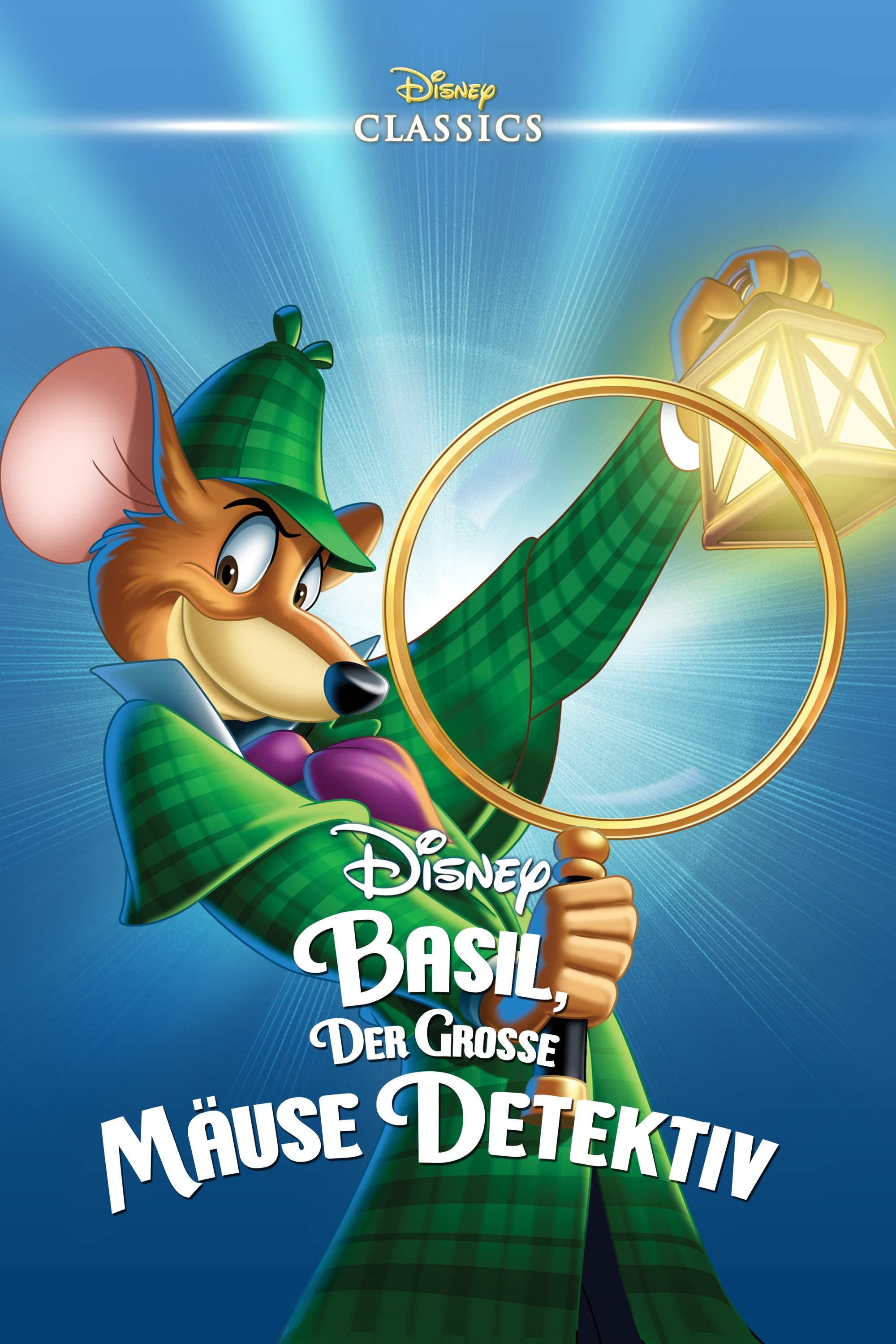  Basil, der große Mäusedetektiv 