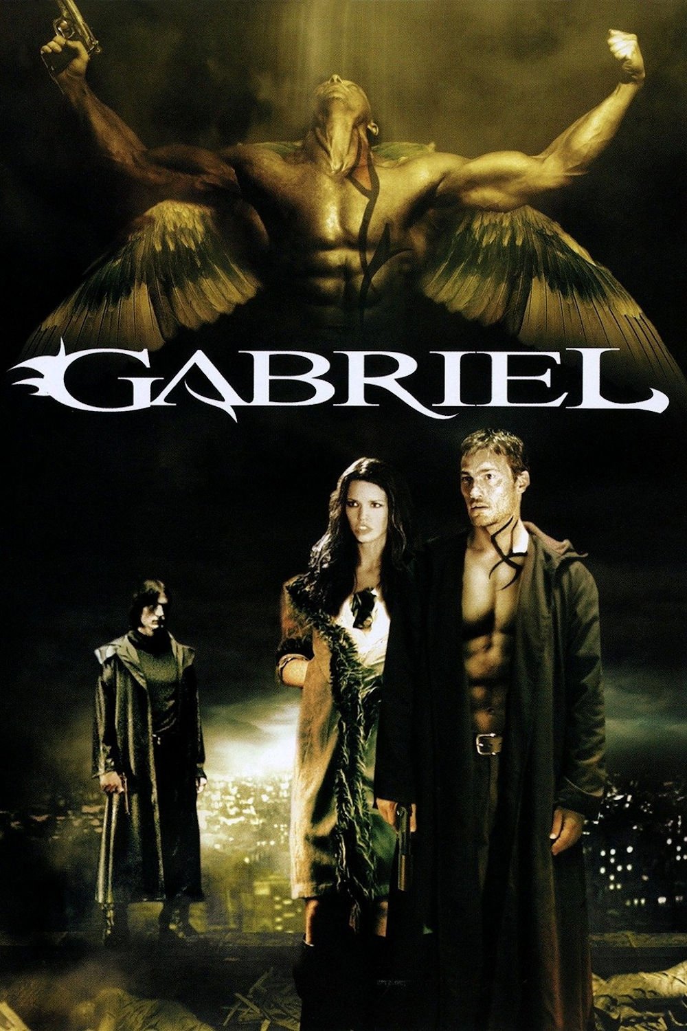  Gabriel - Die Rache ist mein 