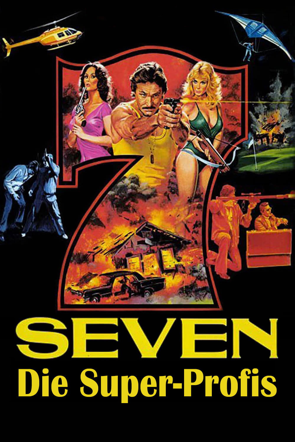  Seven - Die Super-Profis 