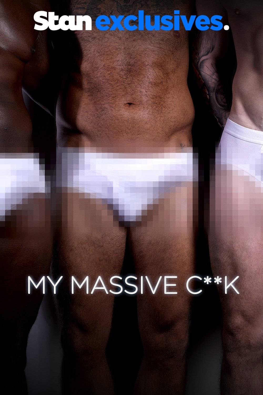  XXL-Leben: Der Fluch des großen Penis 