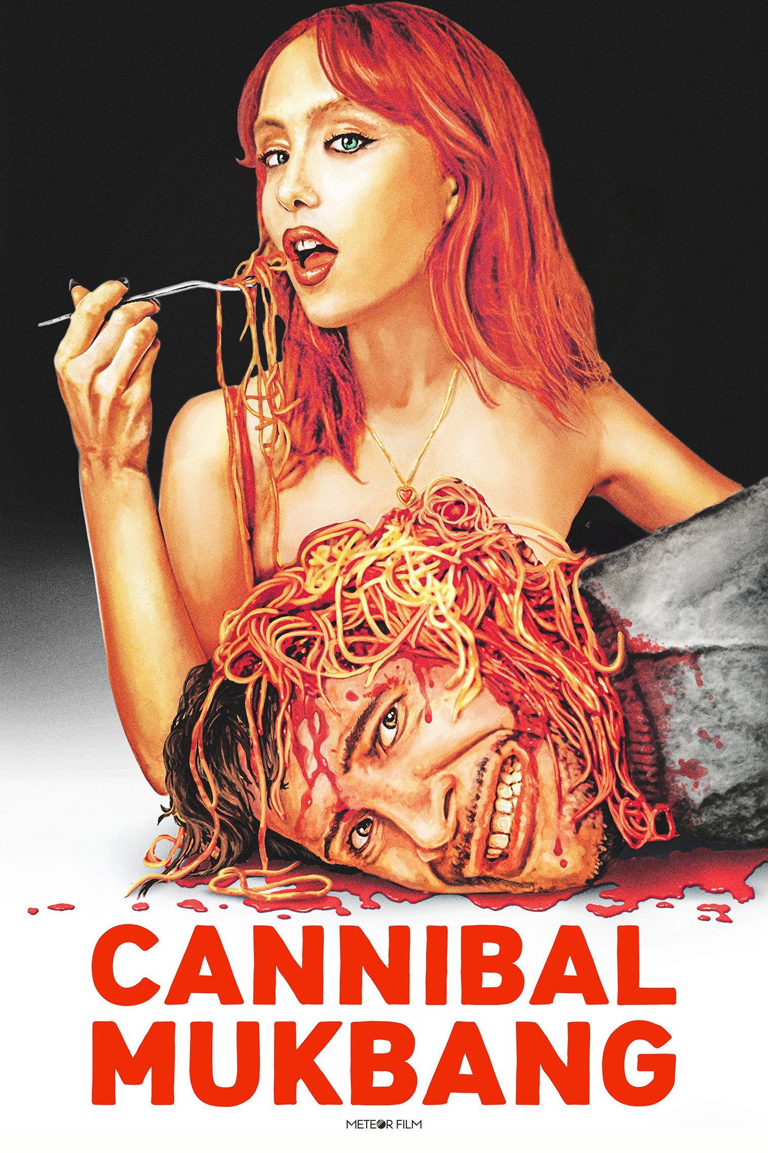  Cannibal Mukbang 