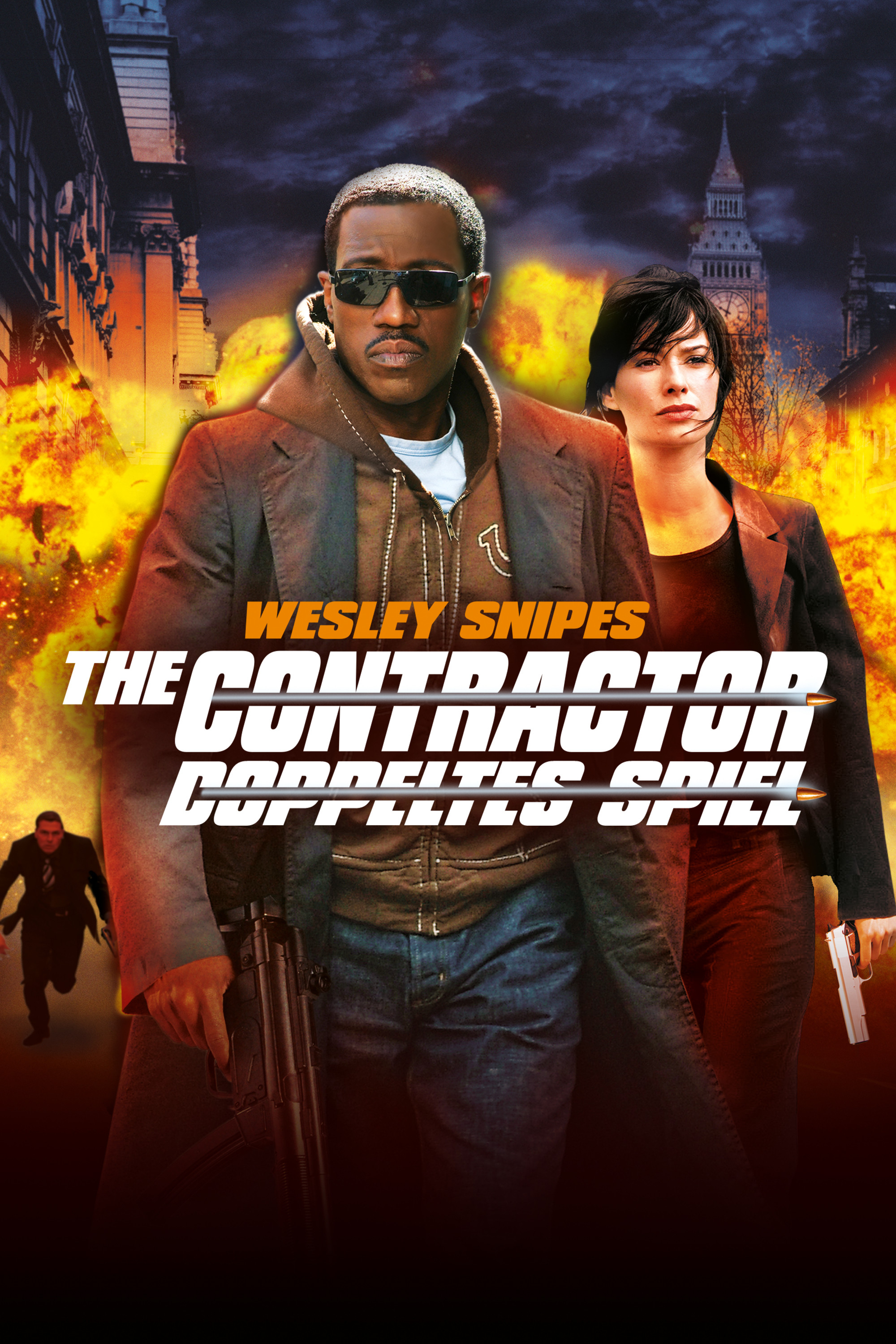  The Contractor - Doppeltes Spiel 