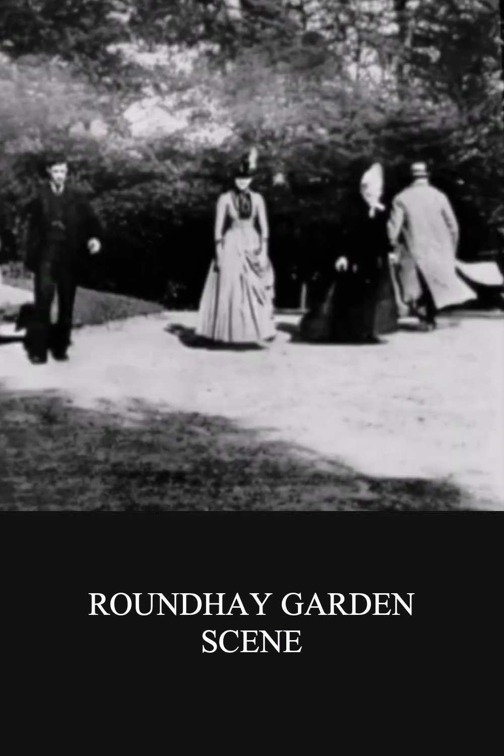  Roundhay Garden Scene 