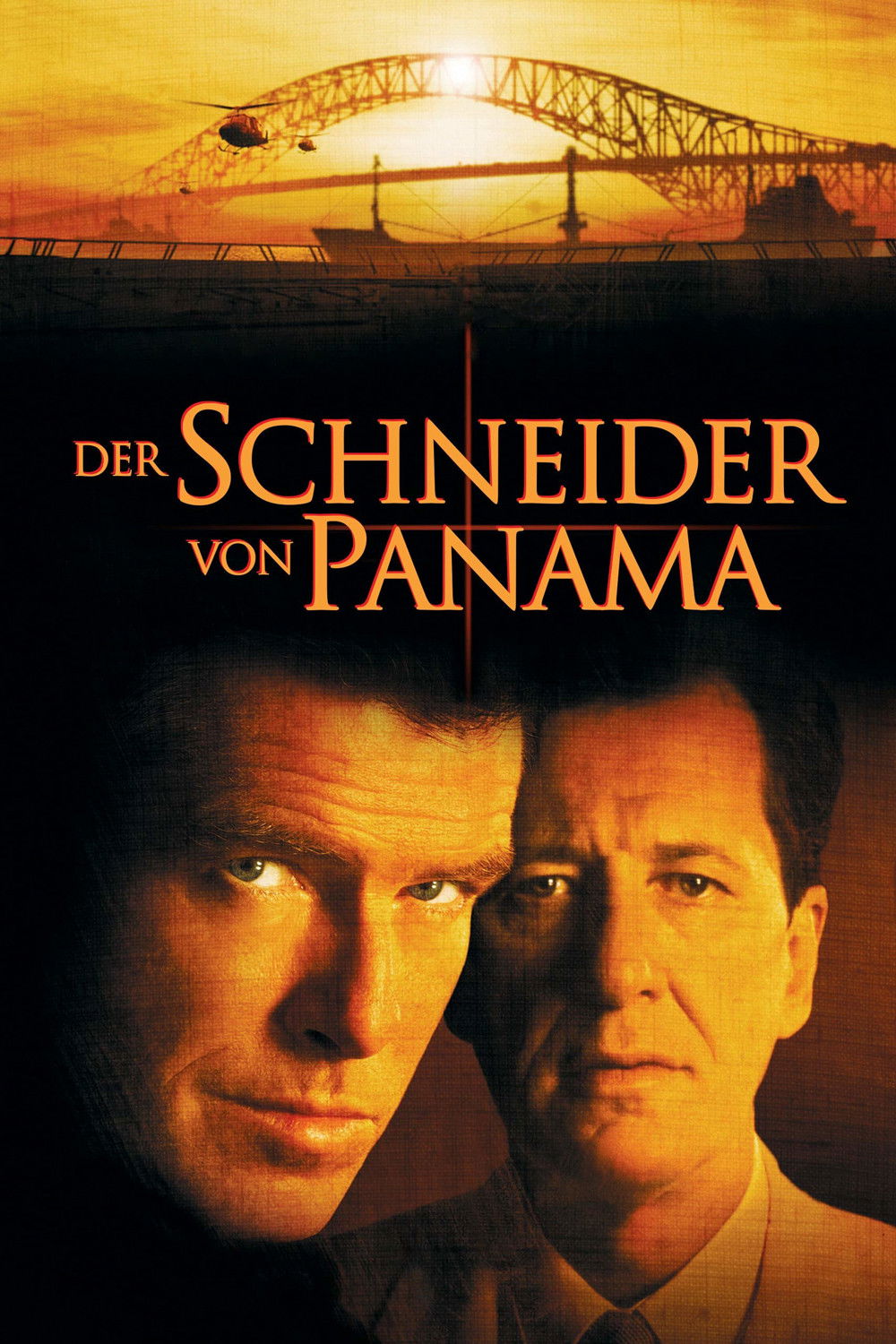  Der Schneider von Panama 