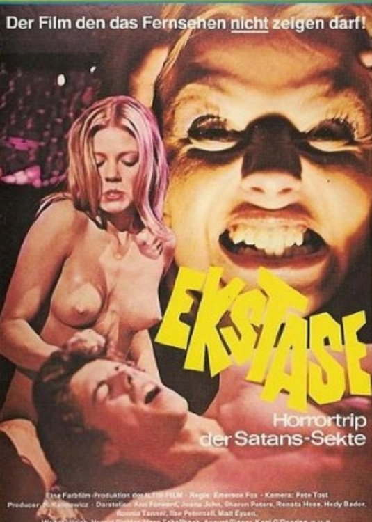  Ekstase - Der Prozeß gegen die Satansmädchen 