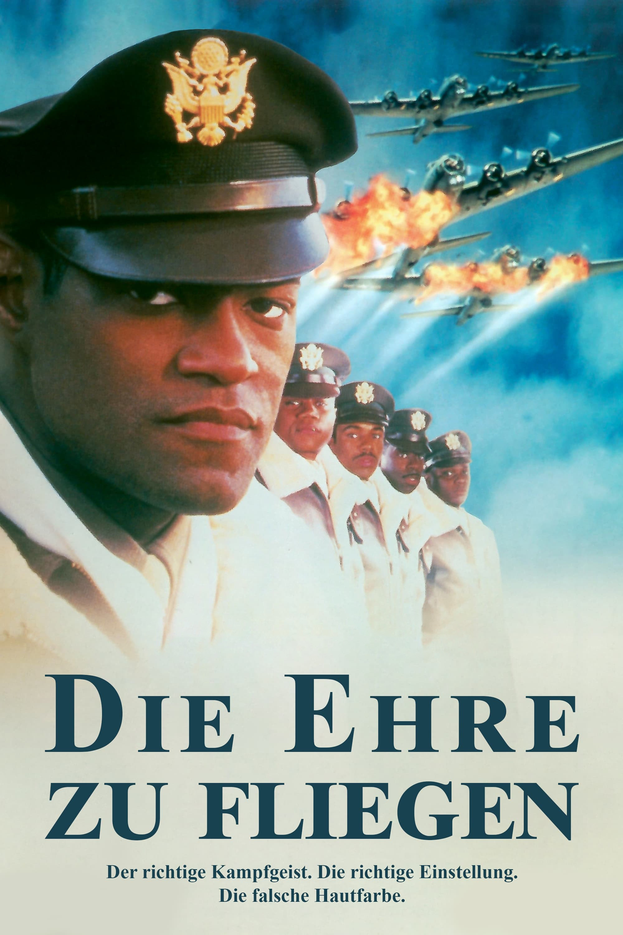  Die Ehre zu fliegen - Tuskegee Airmen 