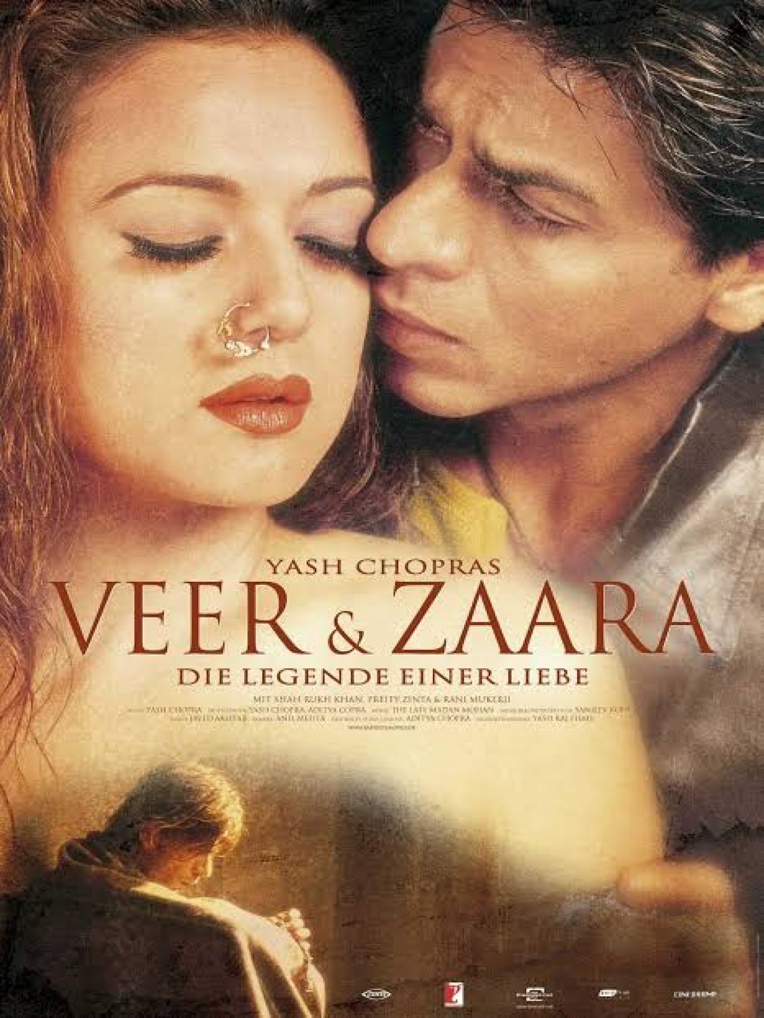  Veer & Zaara - Die Legende einer Liebe 