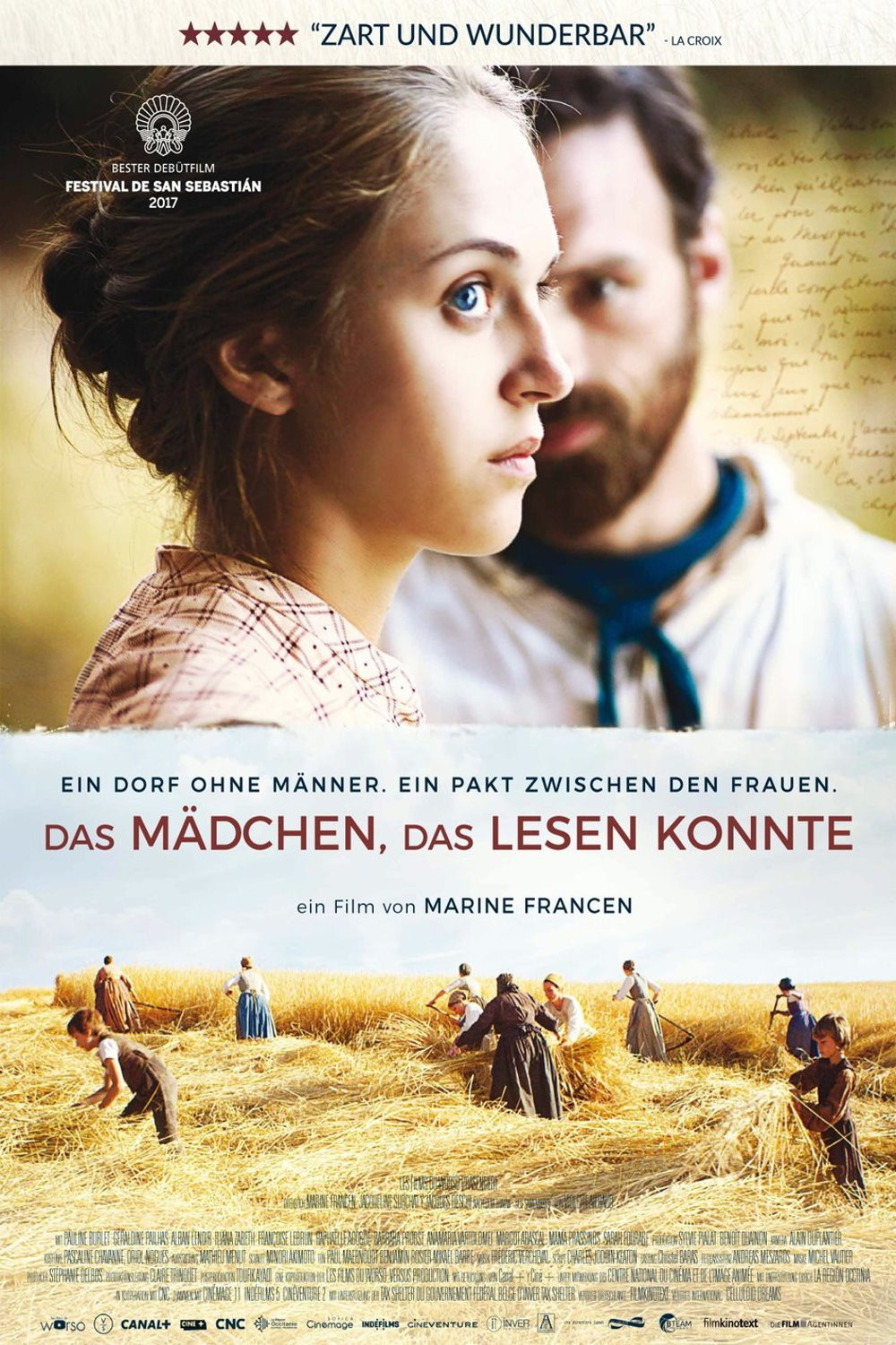  Das Mädchen, das lesen konnte 