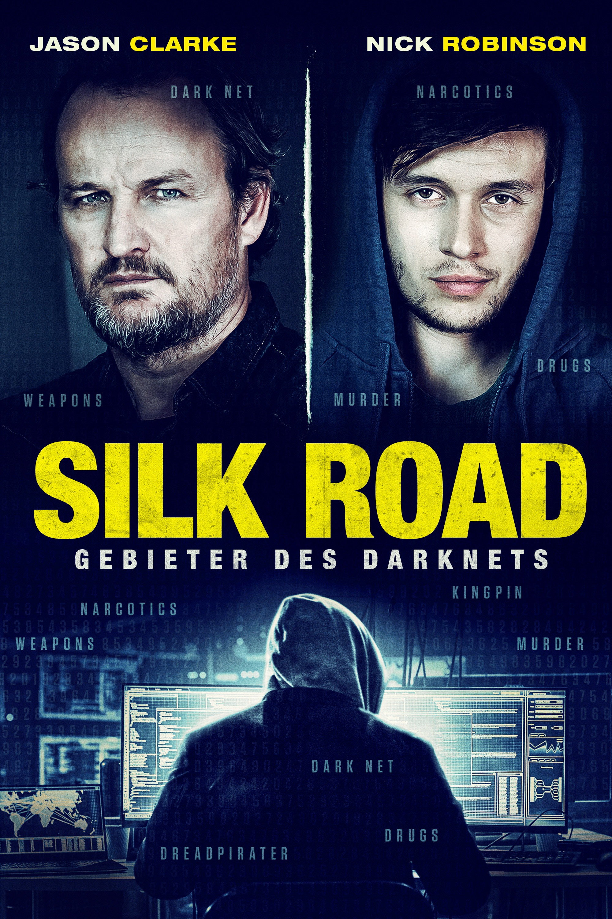 Silk Road - Gebieter des Darknets 