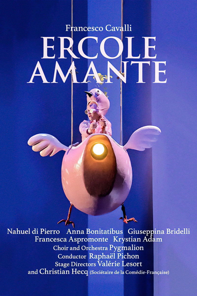 Ercole Amante 
