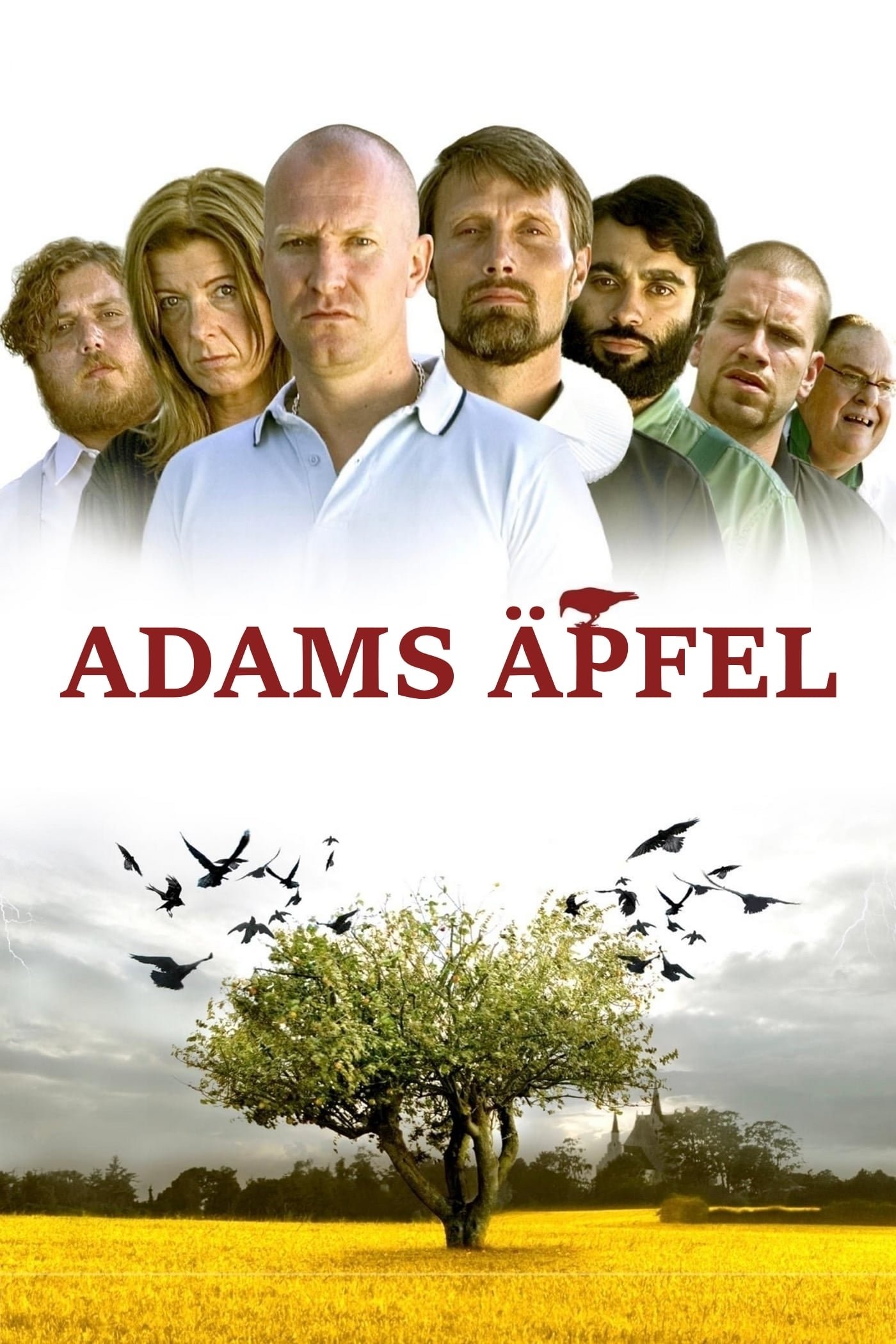  Adams Äpfel 