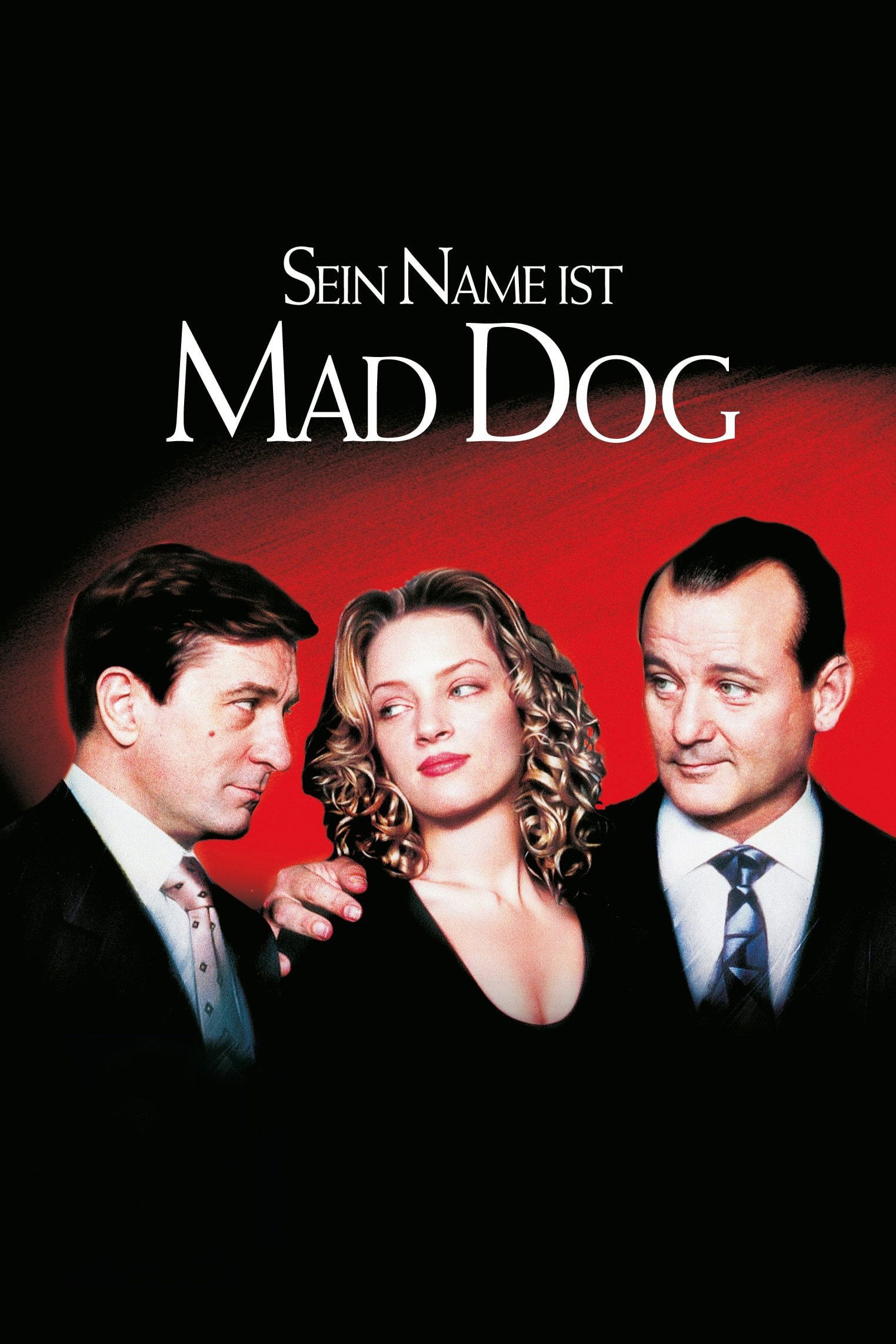  Sein Name ist Mad Dog 