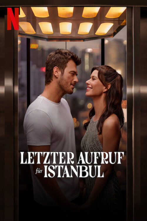  Letzter Aufruf für Istanbul 