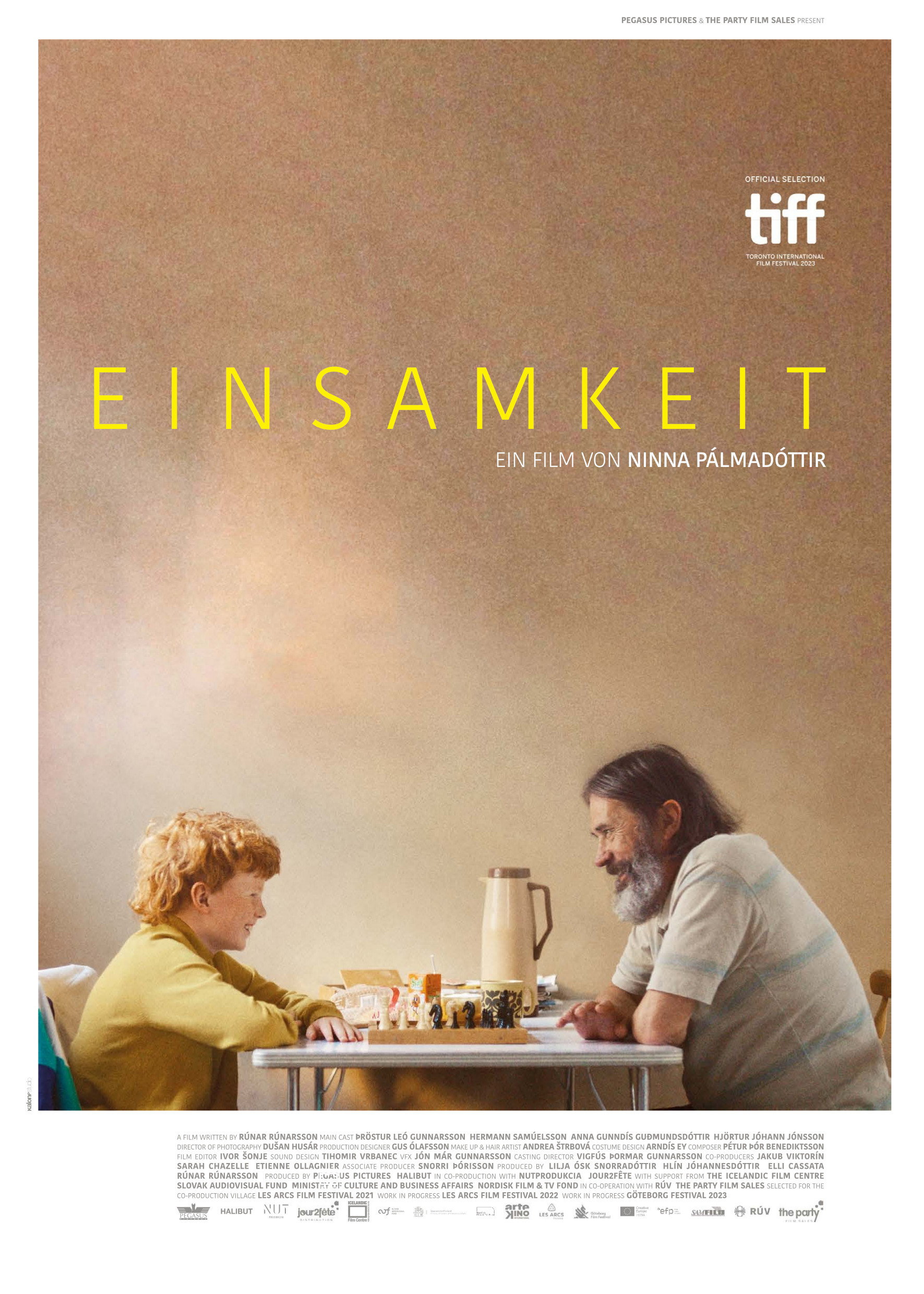 Einsamkeit