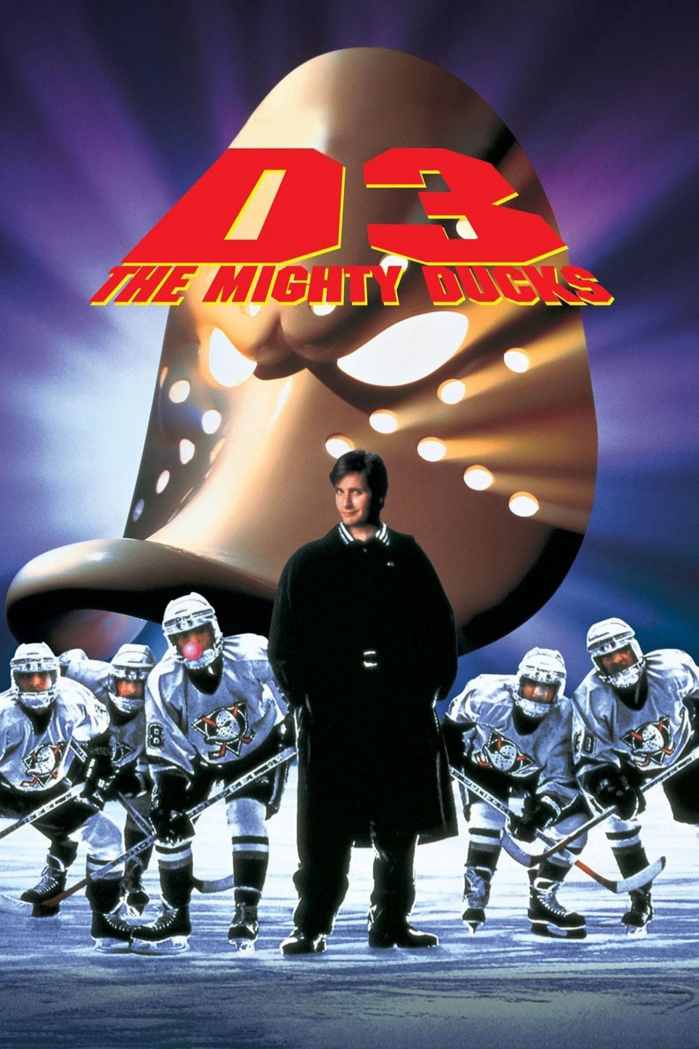  Mighty Ducks 3 - Jetzt mischen sie die Highschool auf 