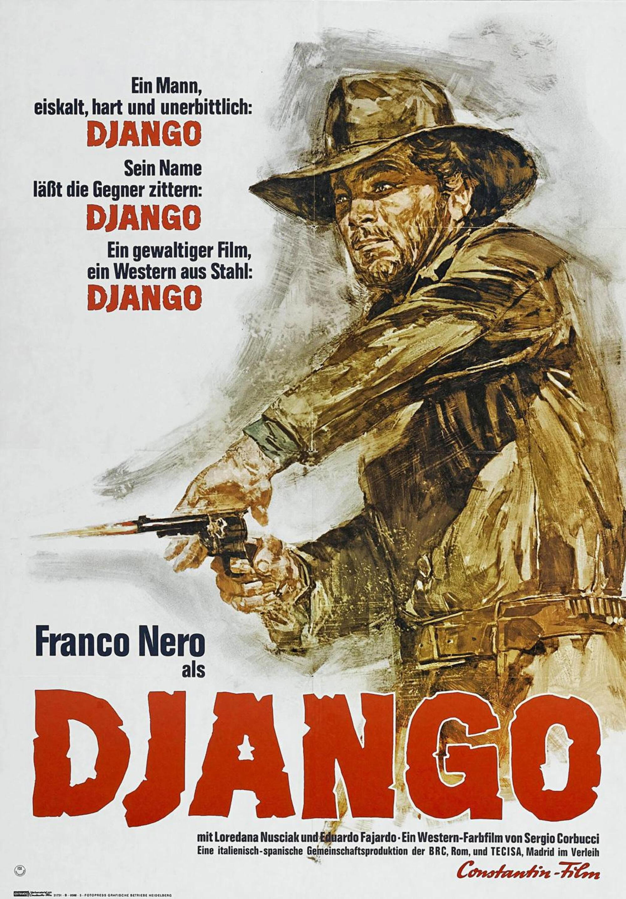  Django 
