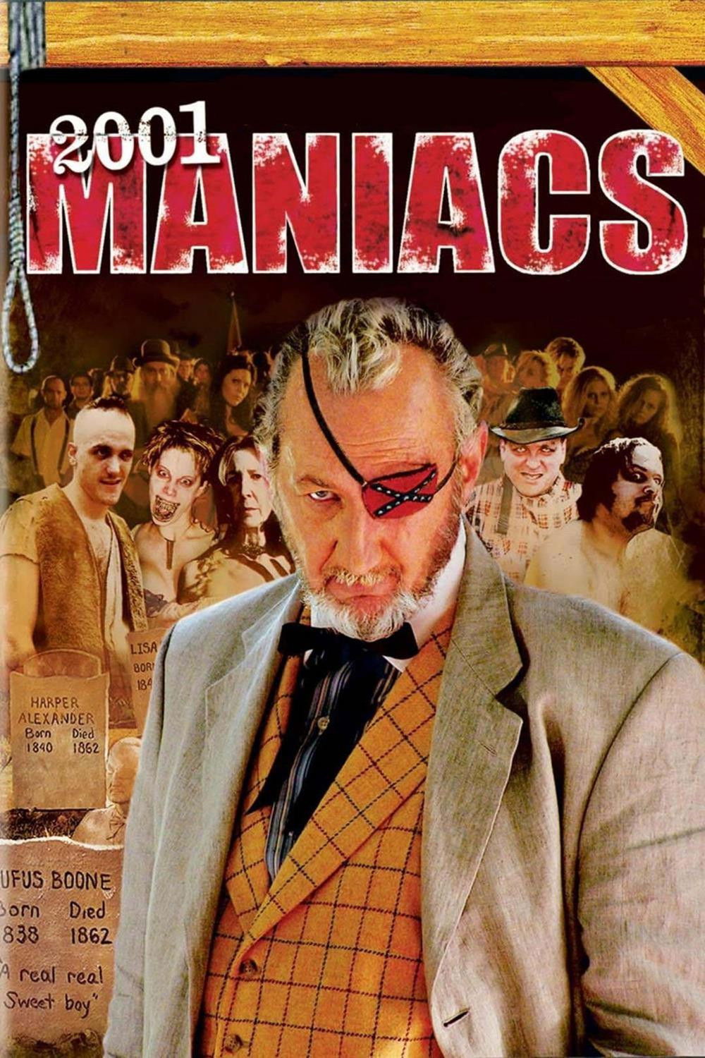  2001 Maniacs 