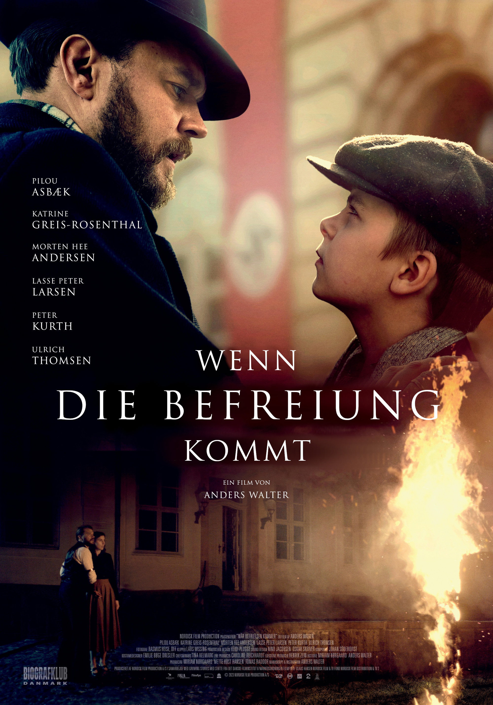  Wenn die Befreiung kommt 
