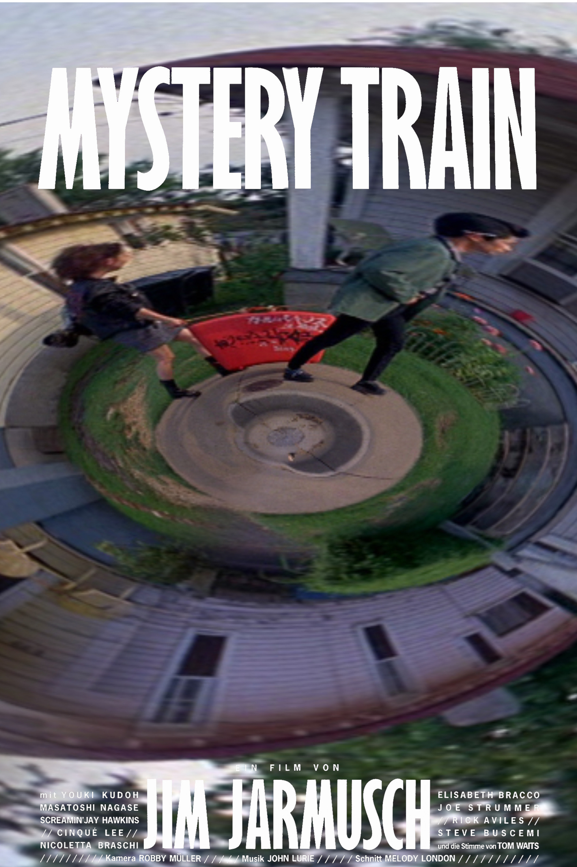  Mystery Train 