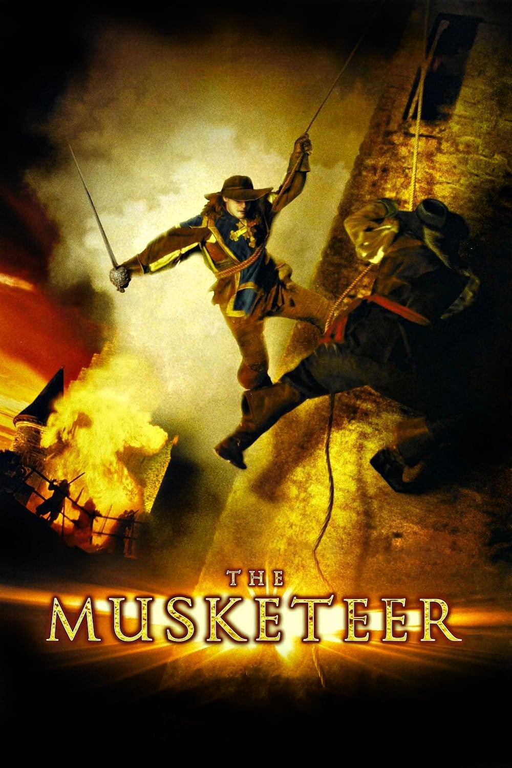  The Musketeer 