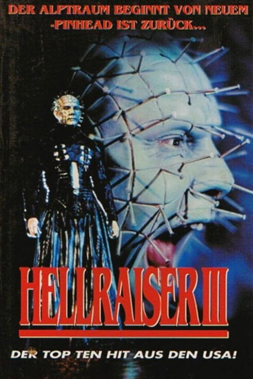  Hellraiser III: Hell on Earth 