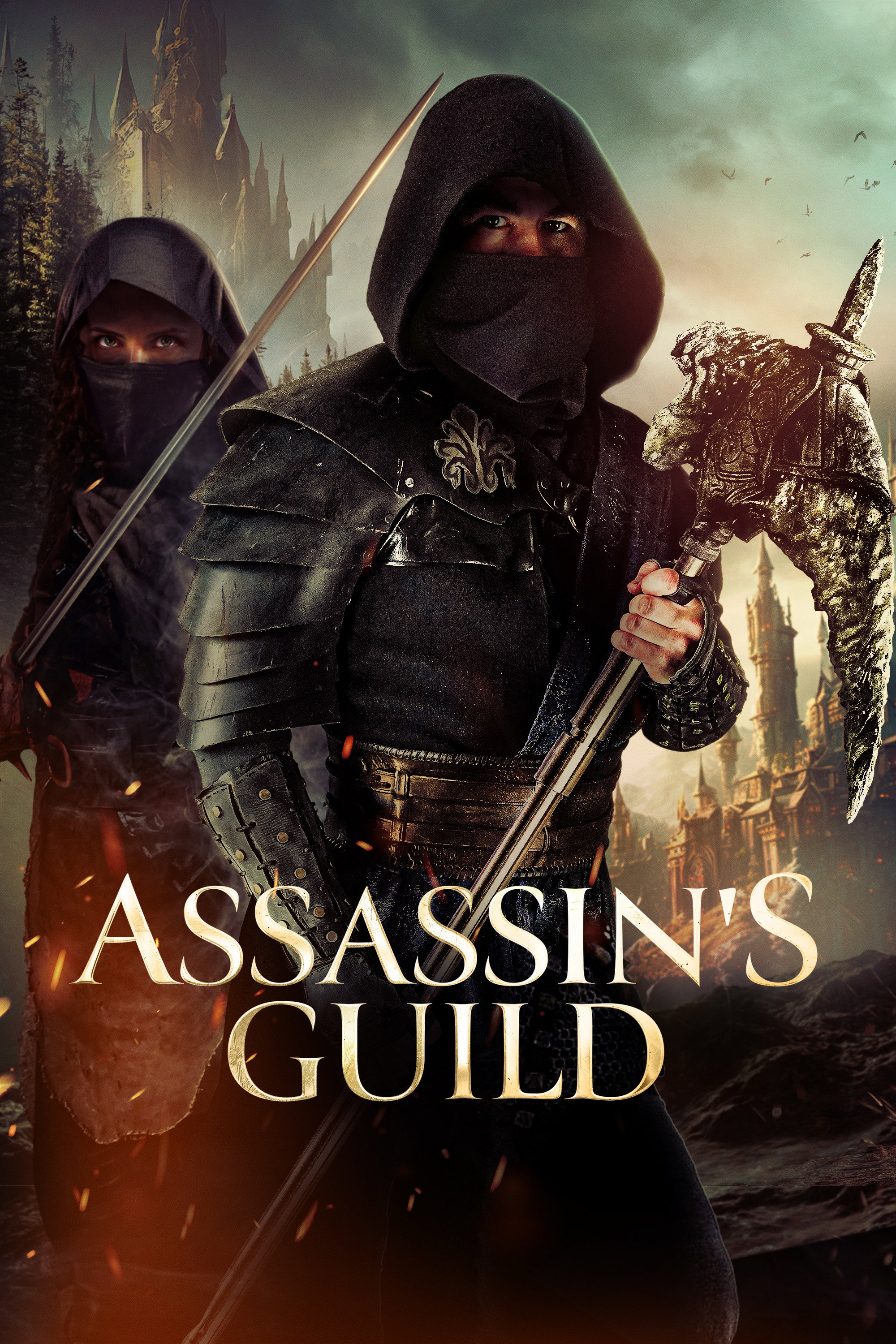  Assassin's Guild 