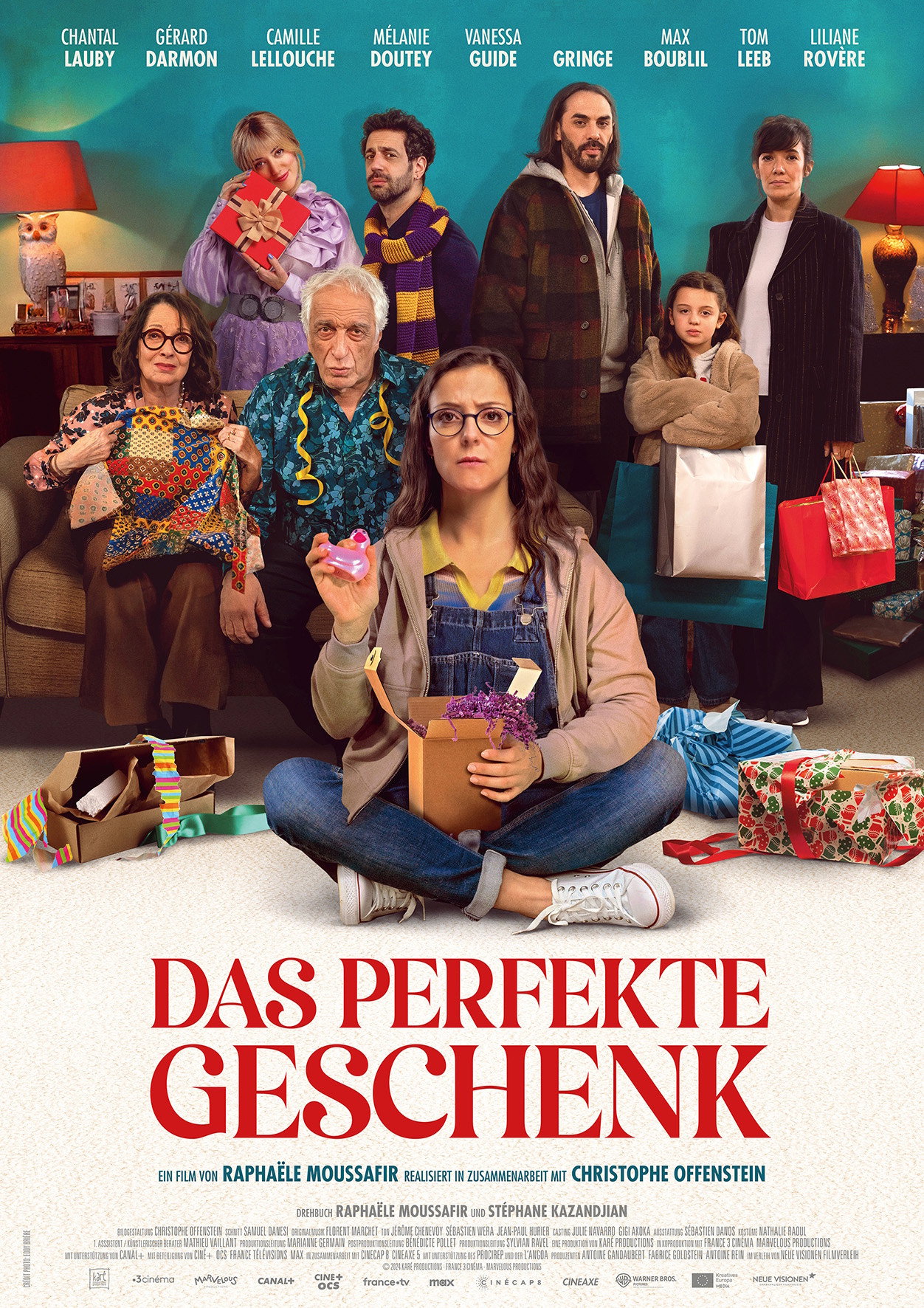  Das perfekte Geschenk 