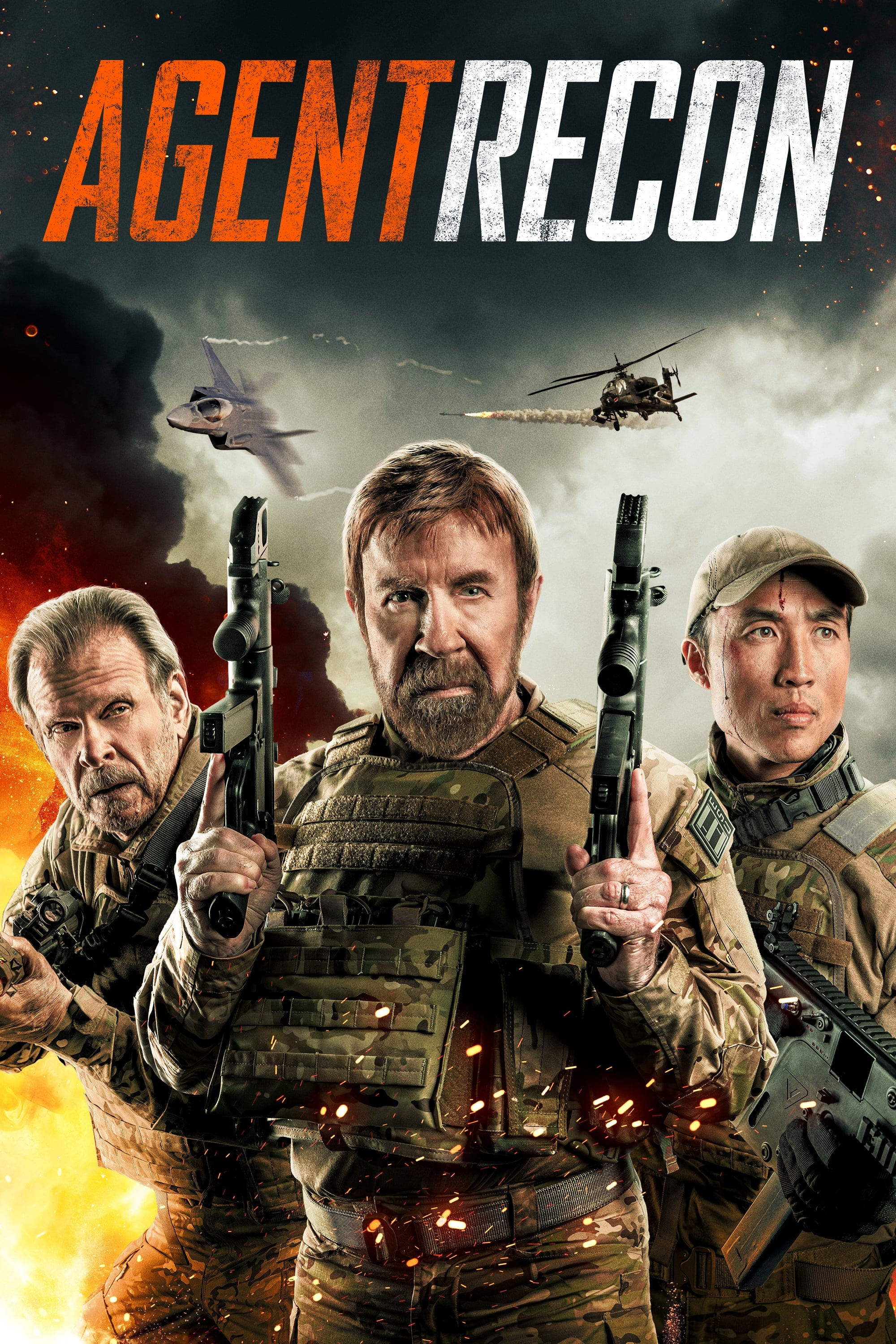  Agent Recon 