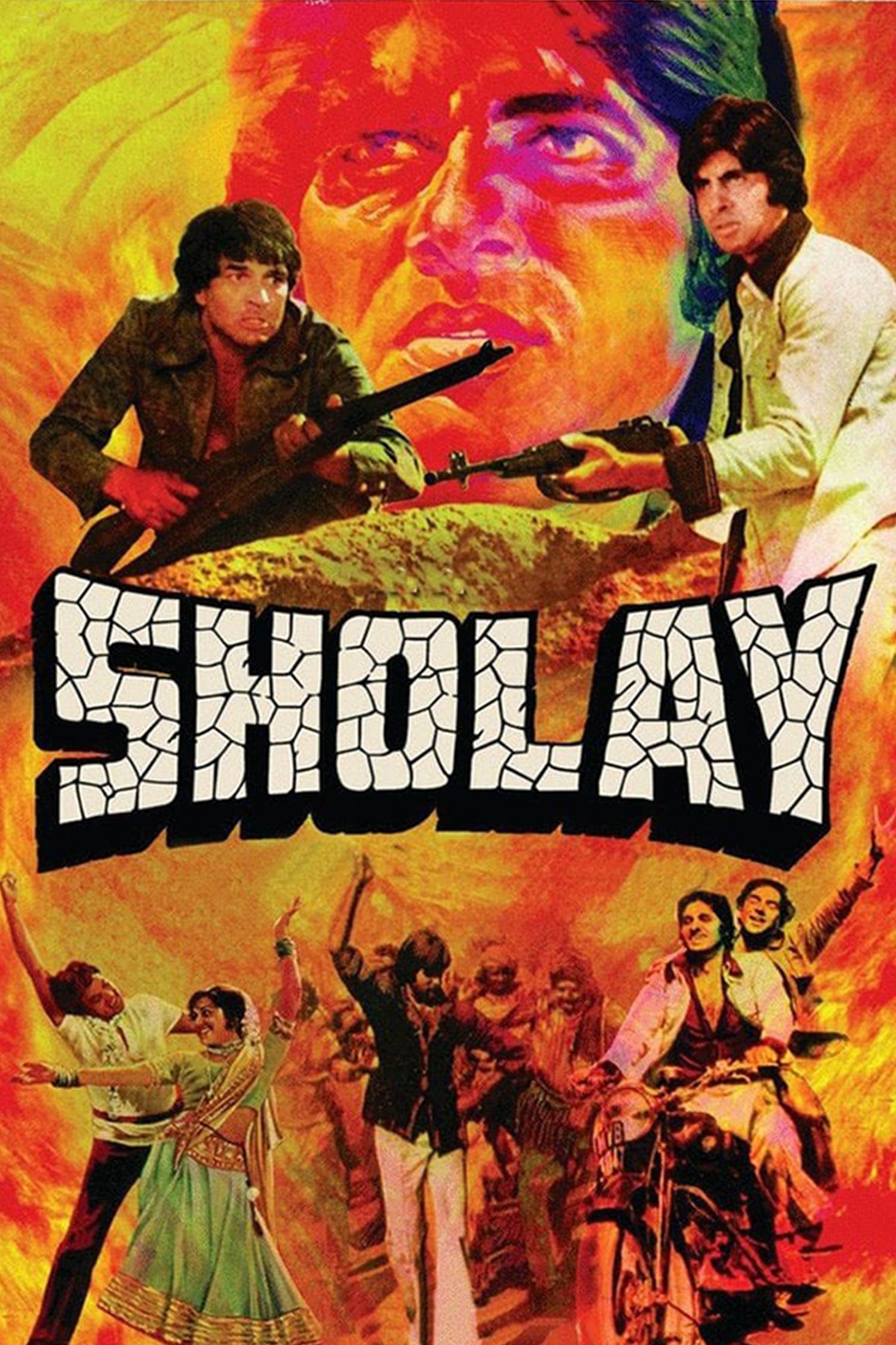  Sholay 