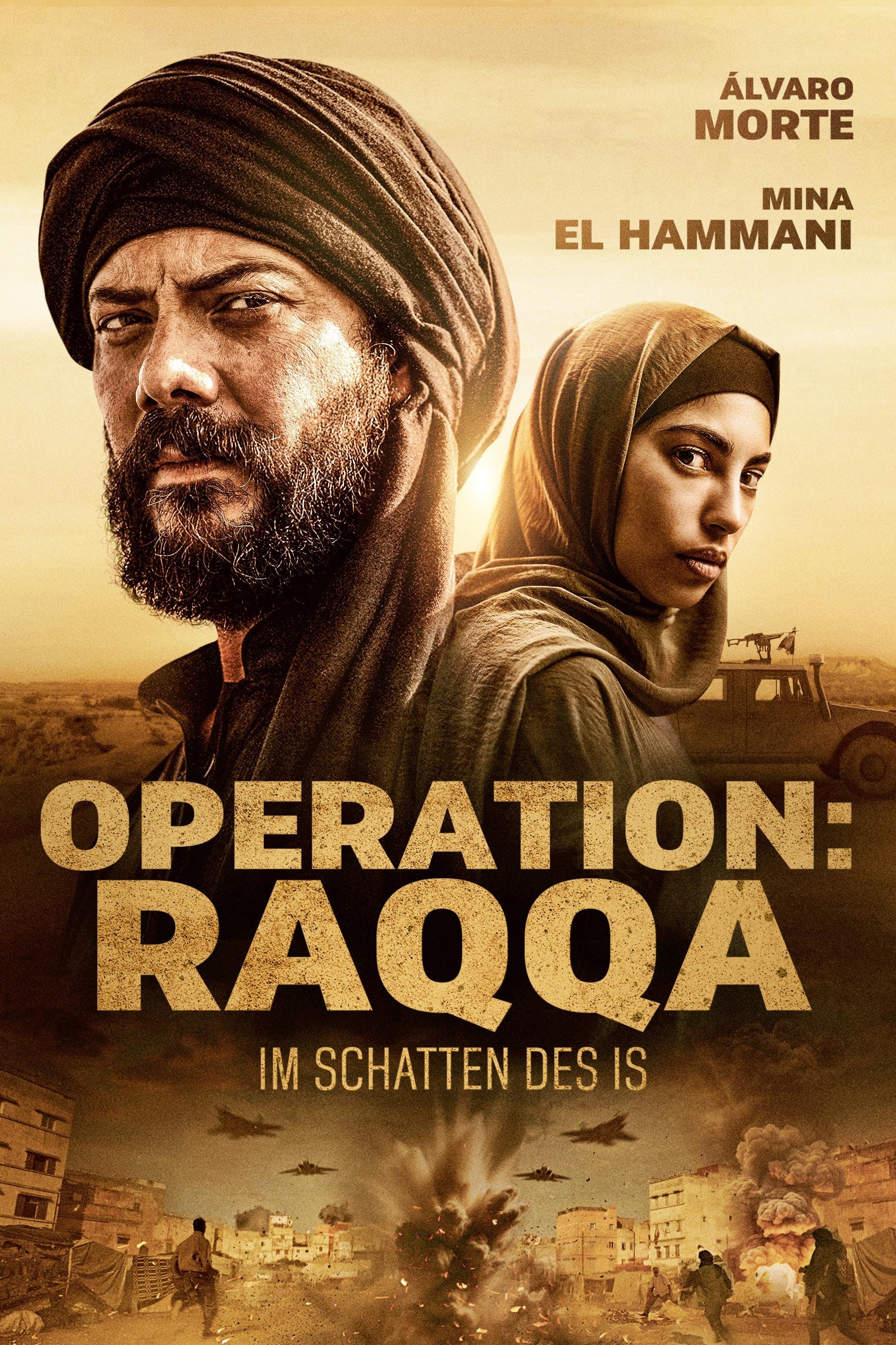  Operation: Raqqa - Im Schatten des IS 