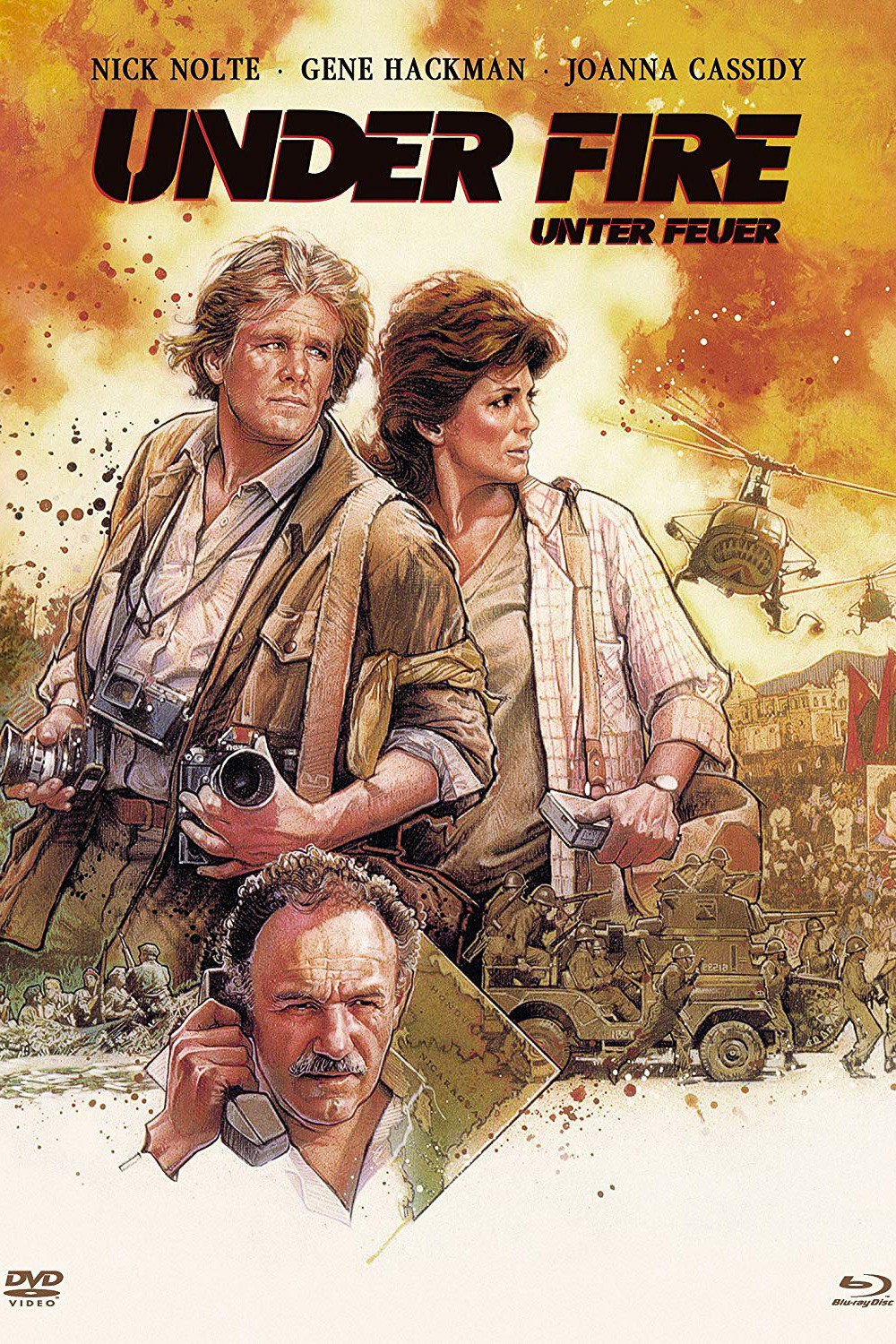  Under Fire 
