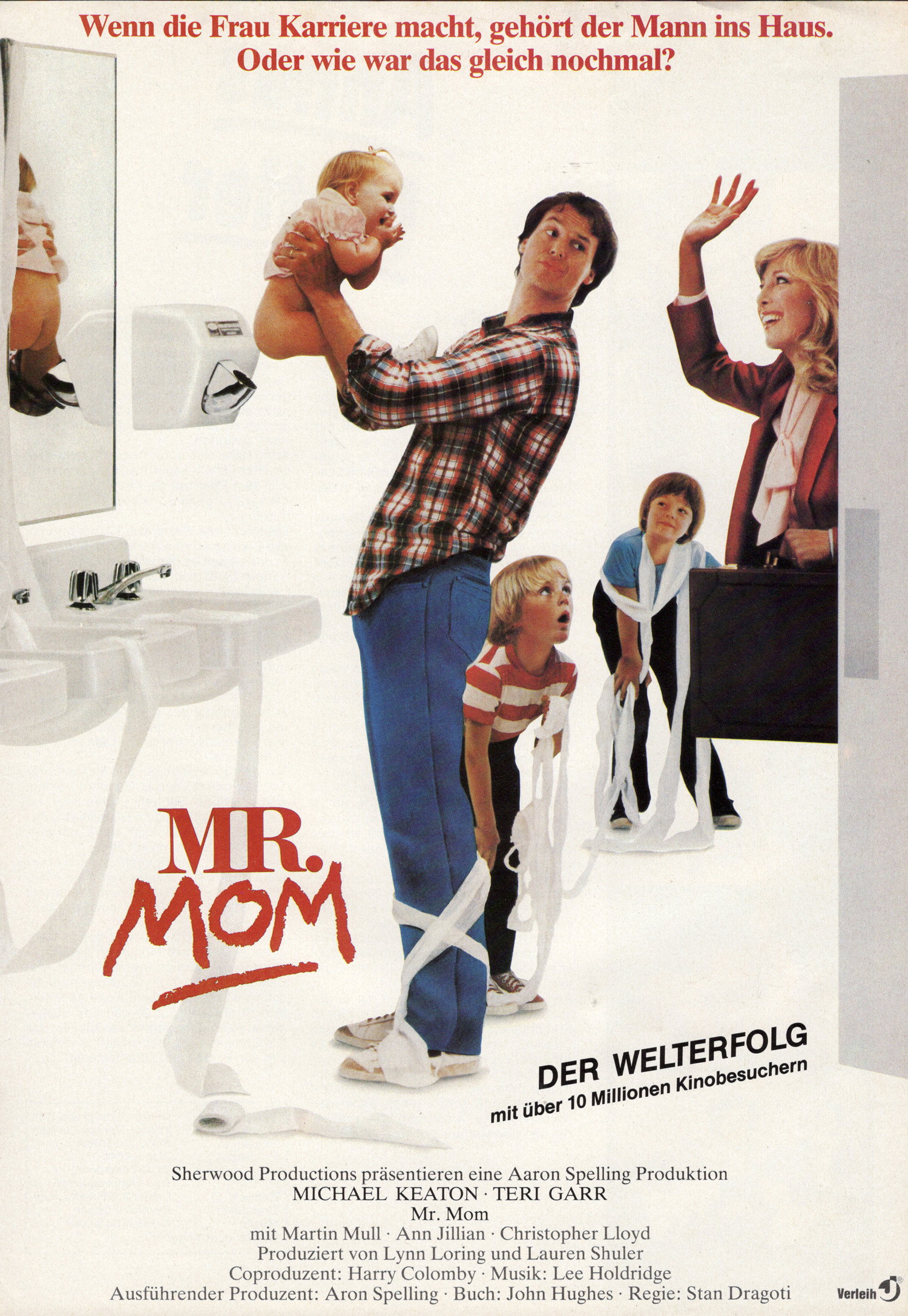  Mr. Mom 