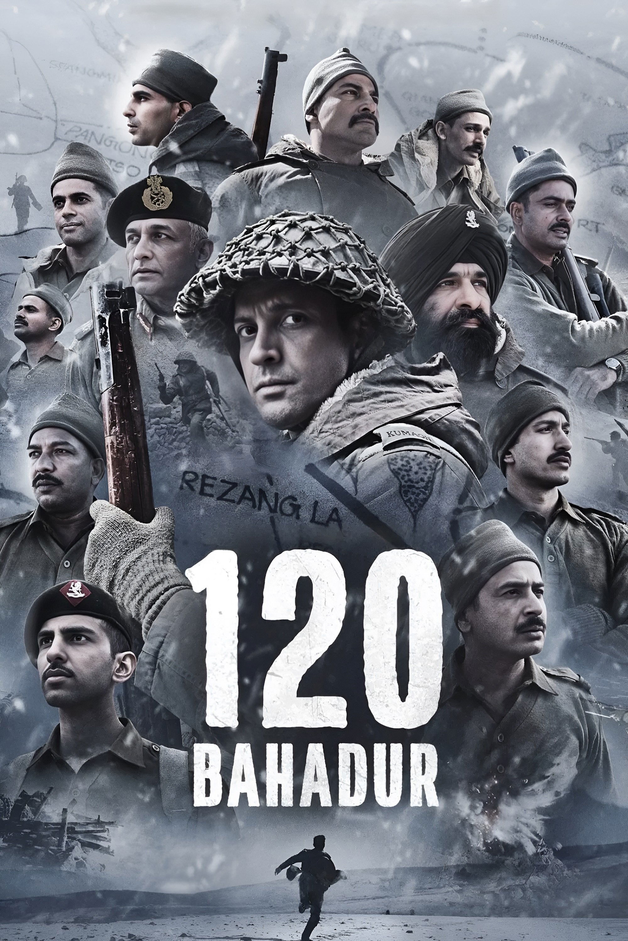  120 Bahadur 