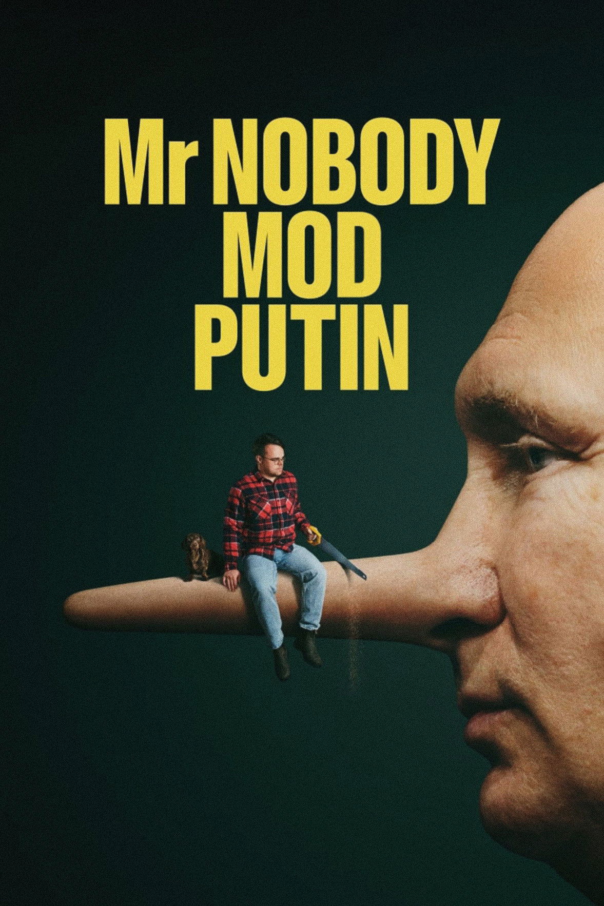  Ein Nobody gegen Putin 