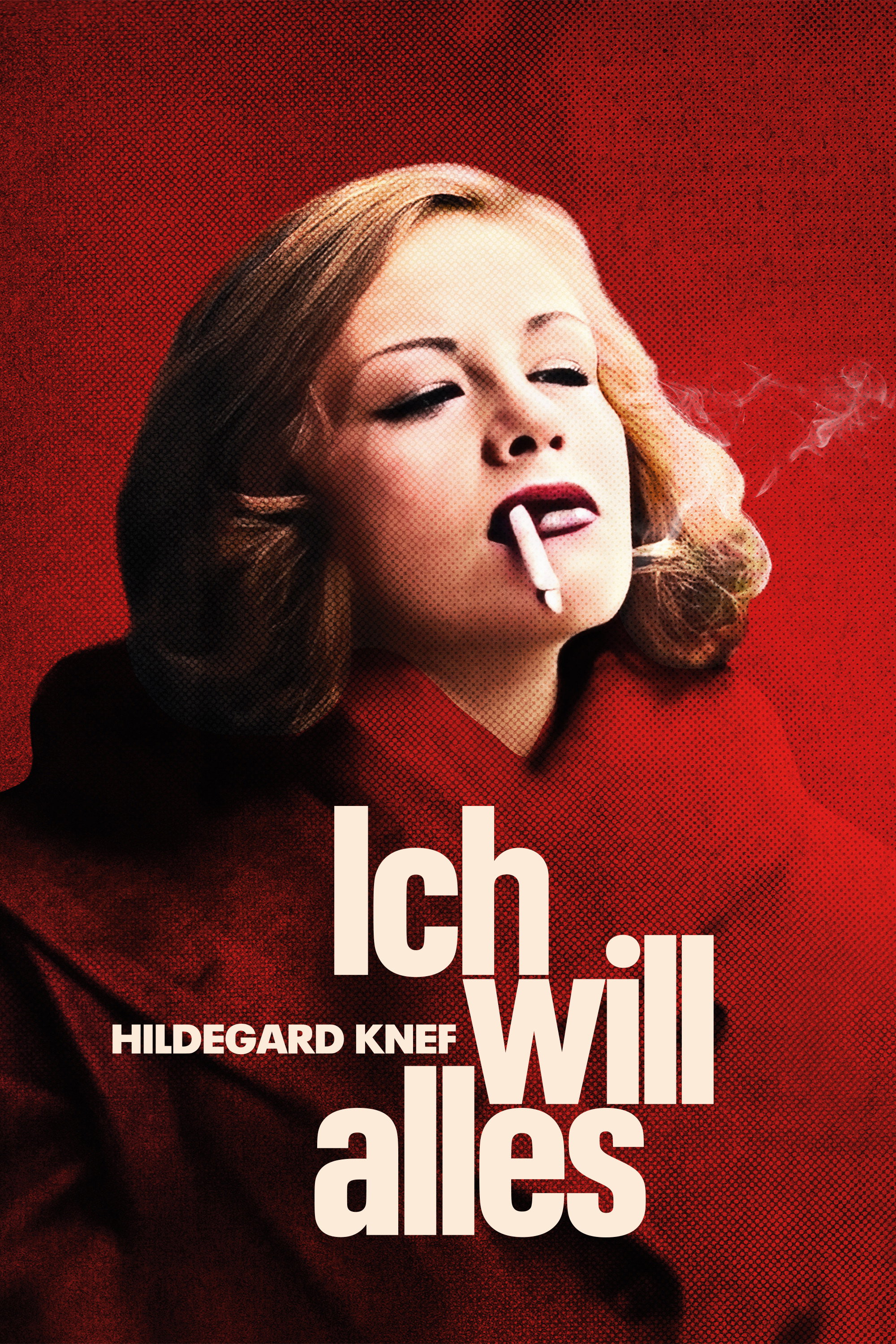  Ich will alles. Hildegard Knef 