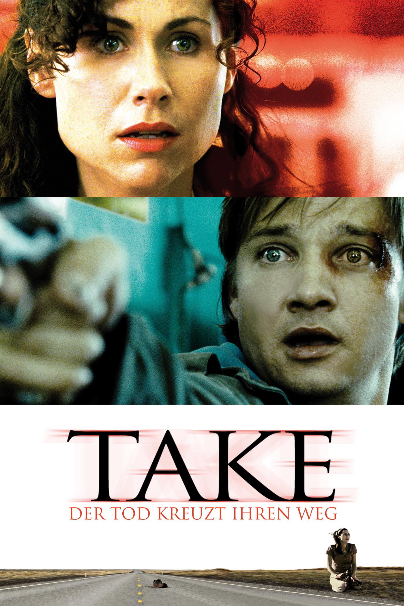 Take - Der Tod kreuzt ihren Weg
