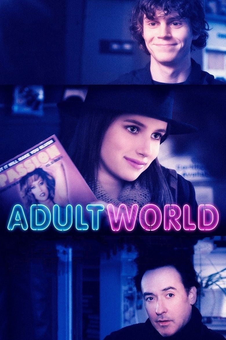  Adult World 