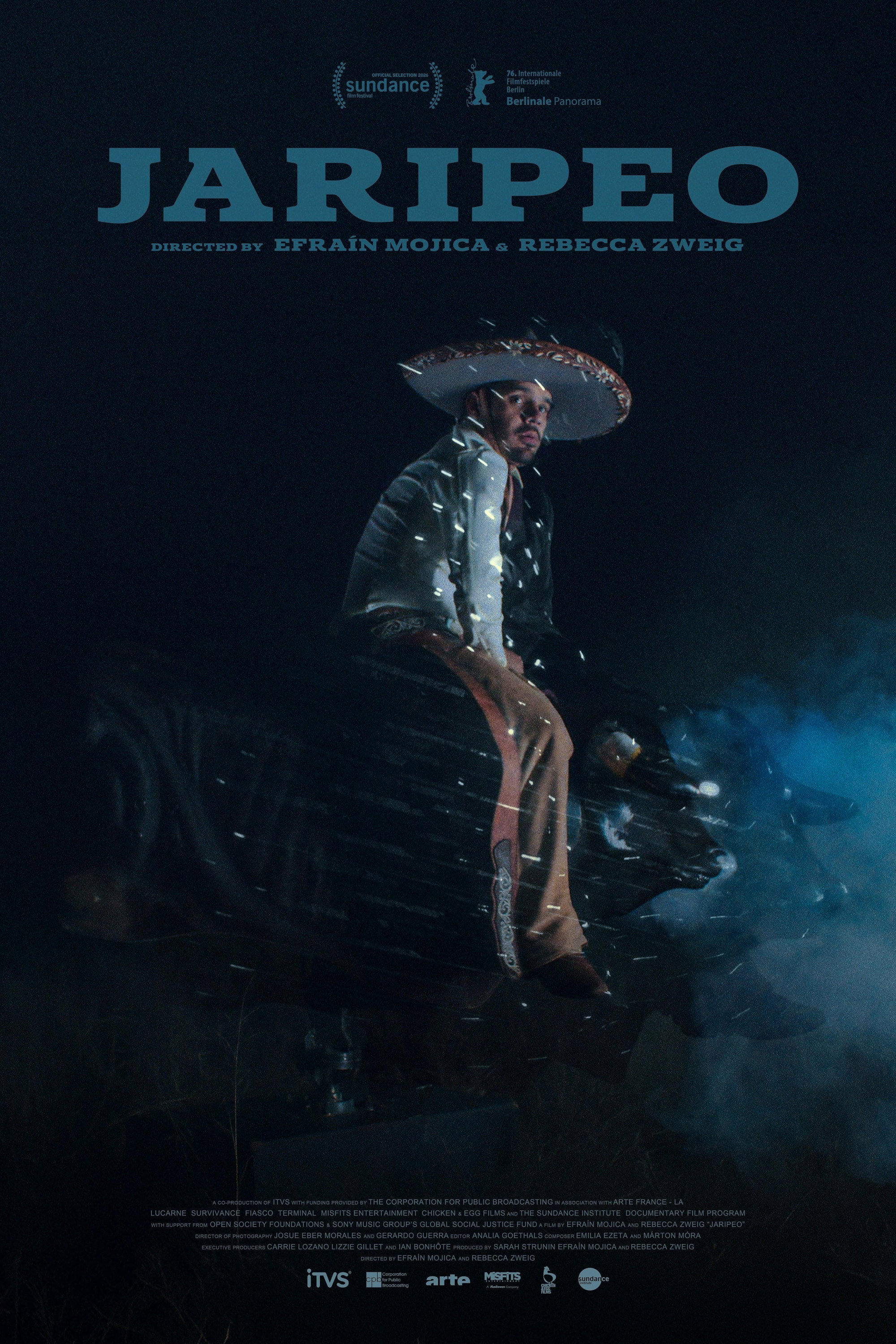  Jaripeo 