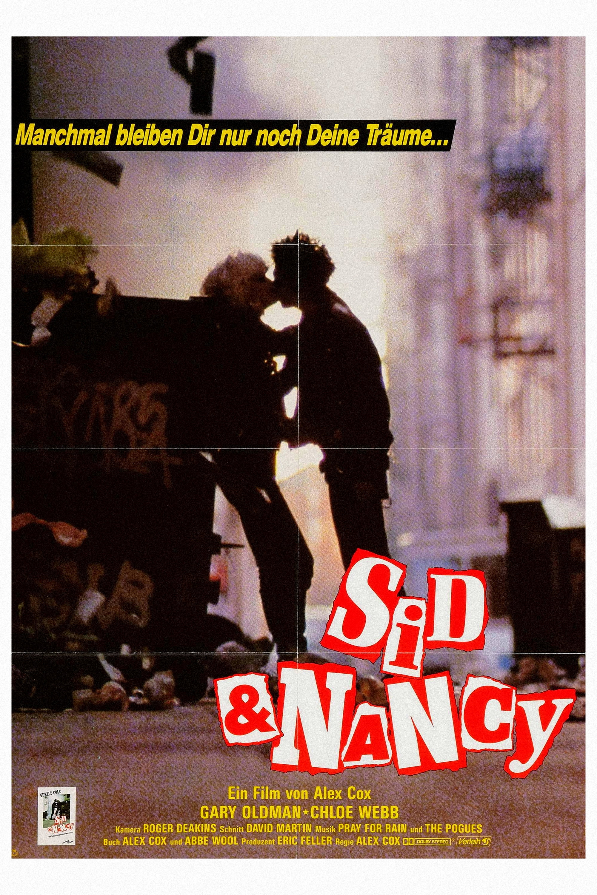  Sid & Nancy 