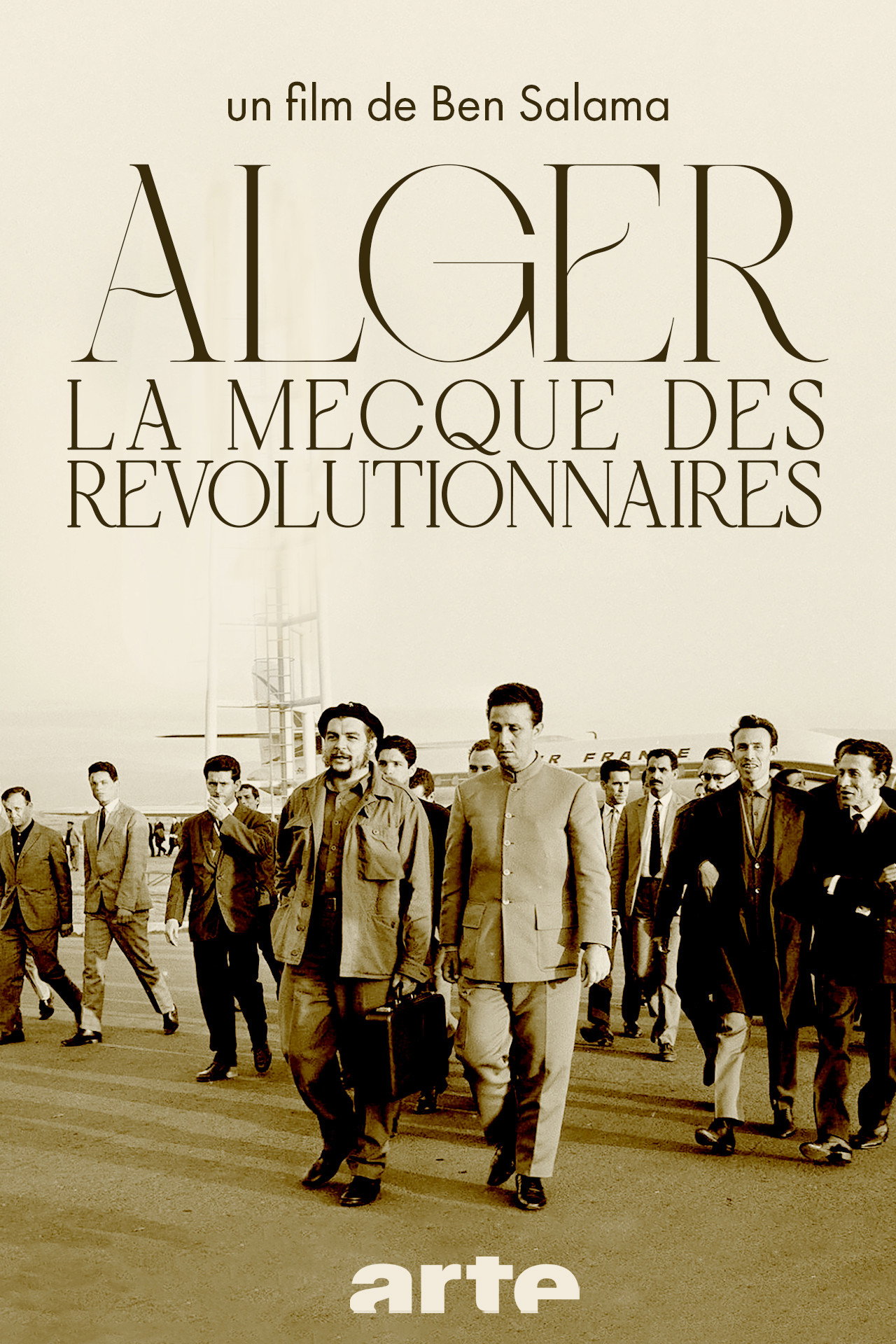 Algier, das Mekka der Revolutionäre (1962-1974)