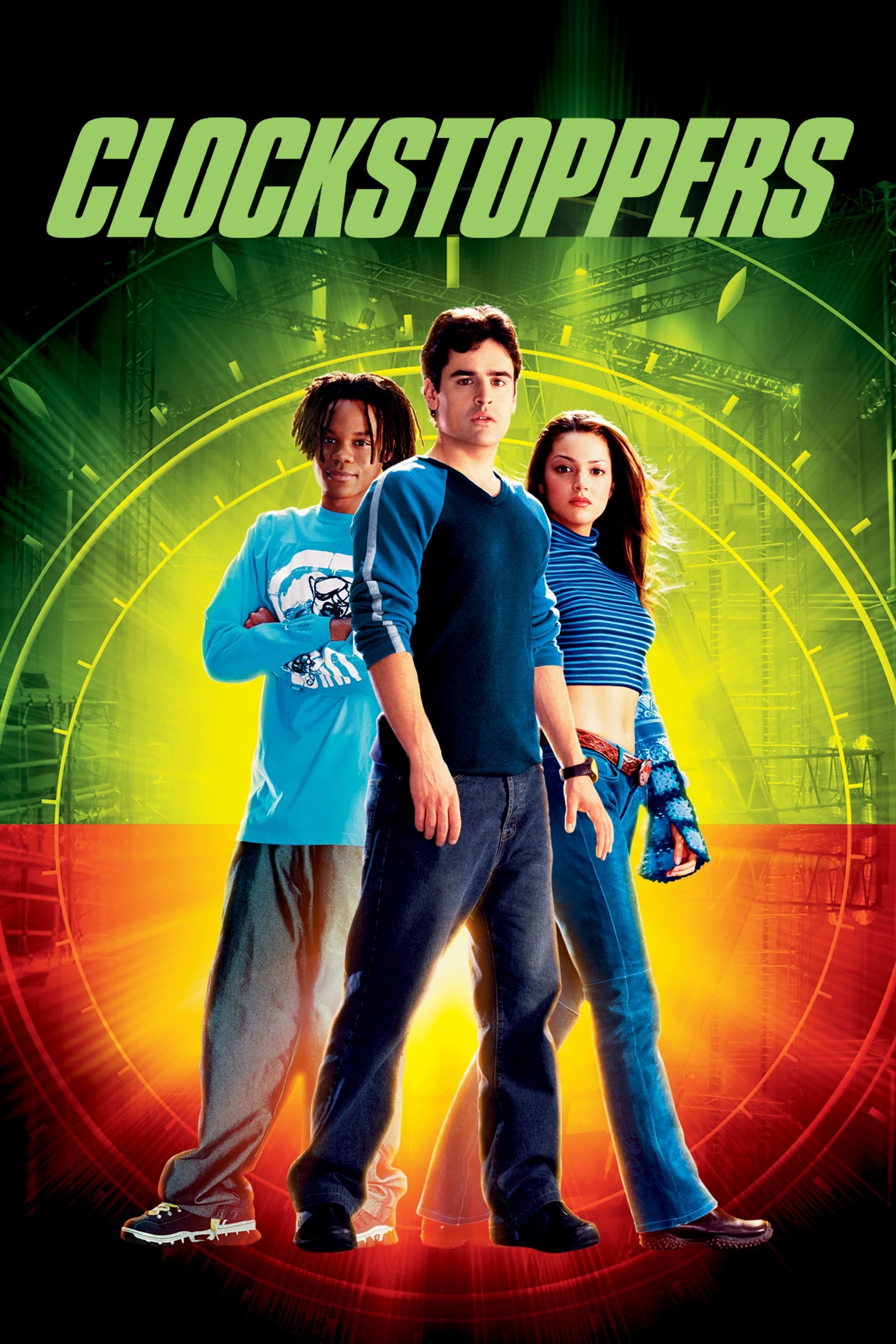  Clockstoppers 