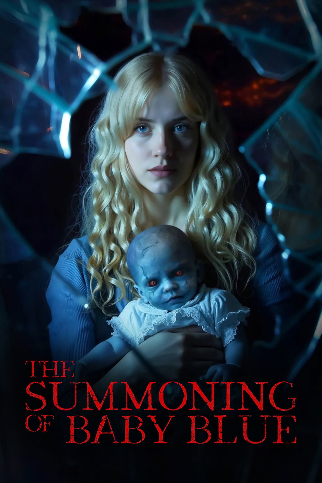  The Summoning of Baby Blue 