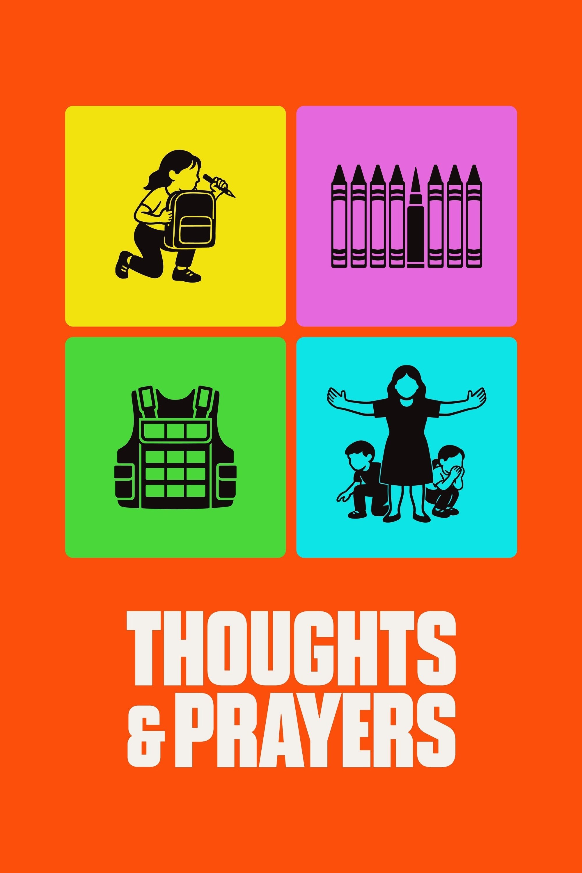  Thoughts & Prayers: Wie überlebt man einen Amoklauf in den USA? 