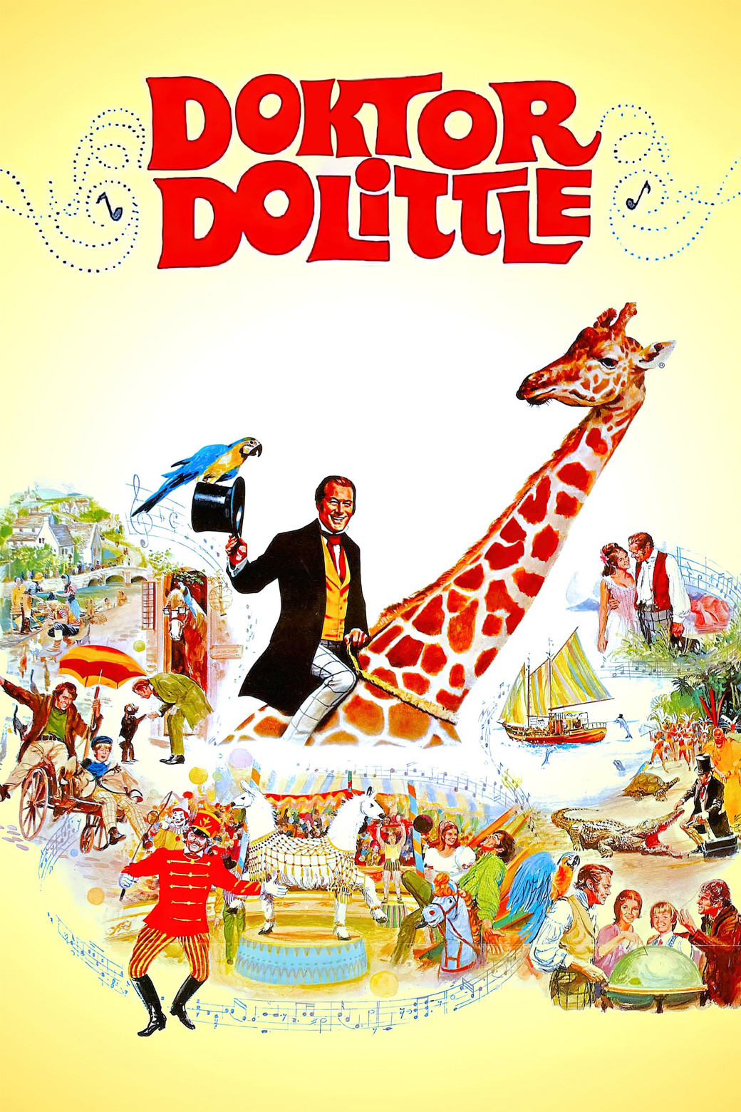 Doktor Dolittle 