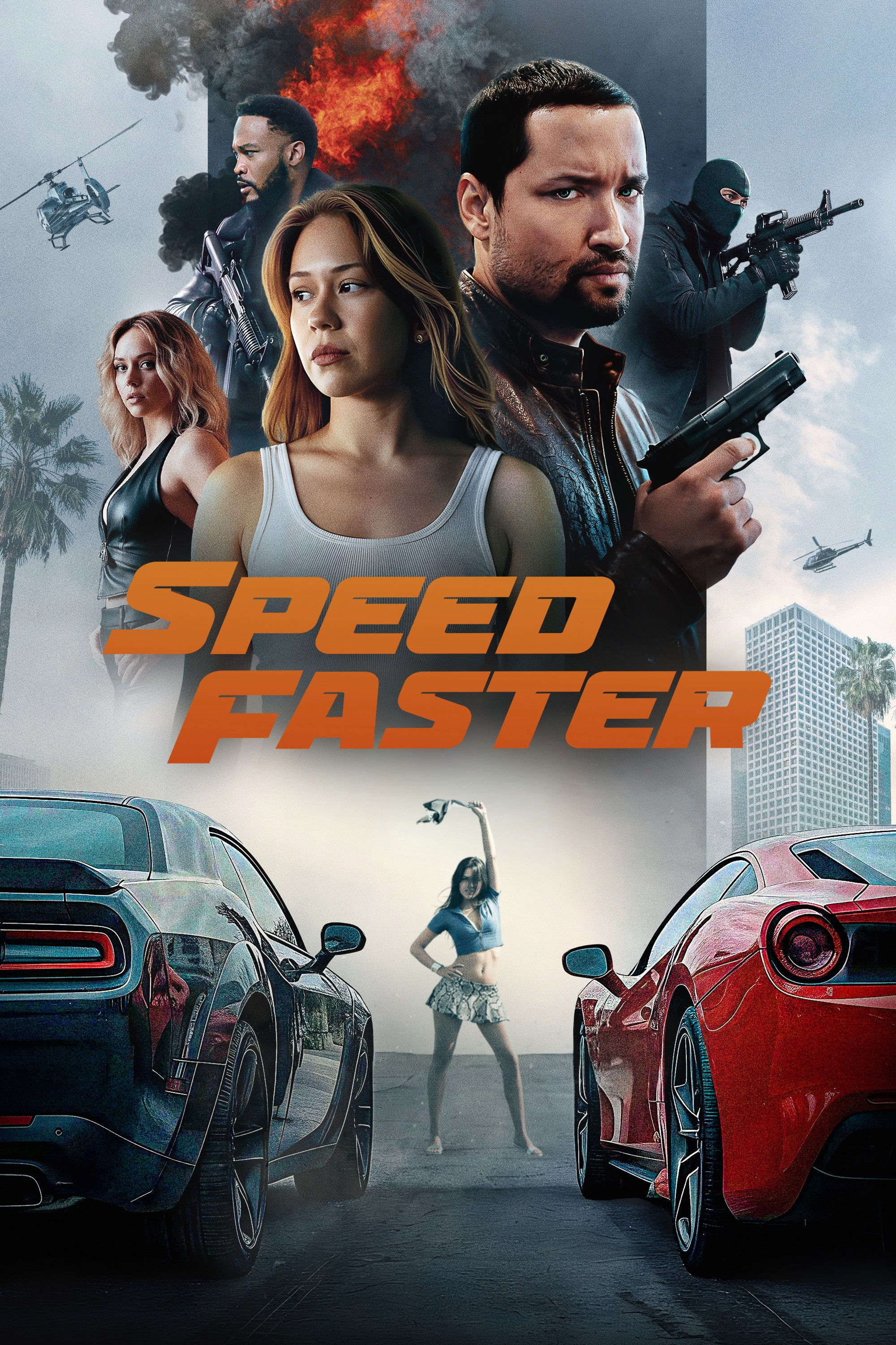  Speed Faster 