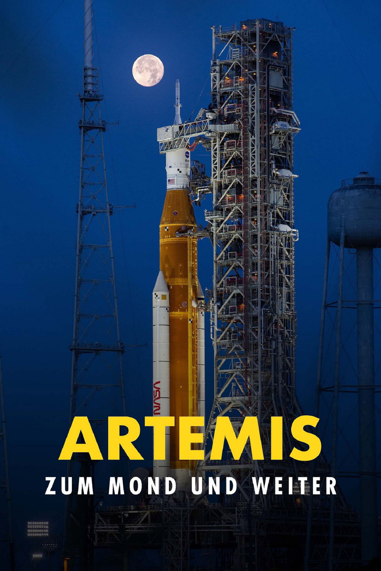  Artemis - Zum Mond und weiter 