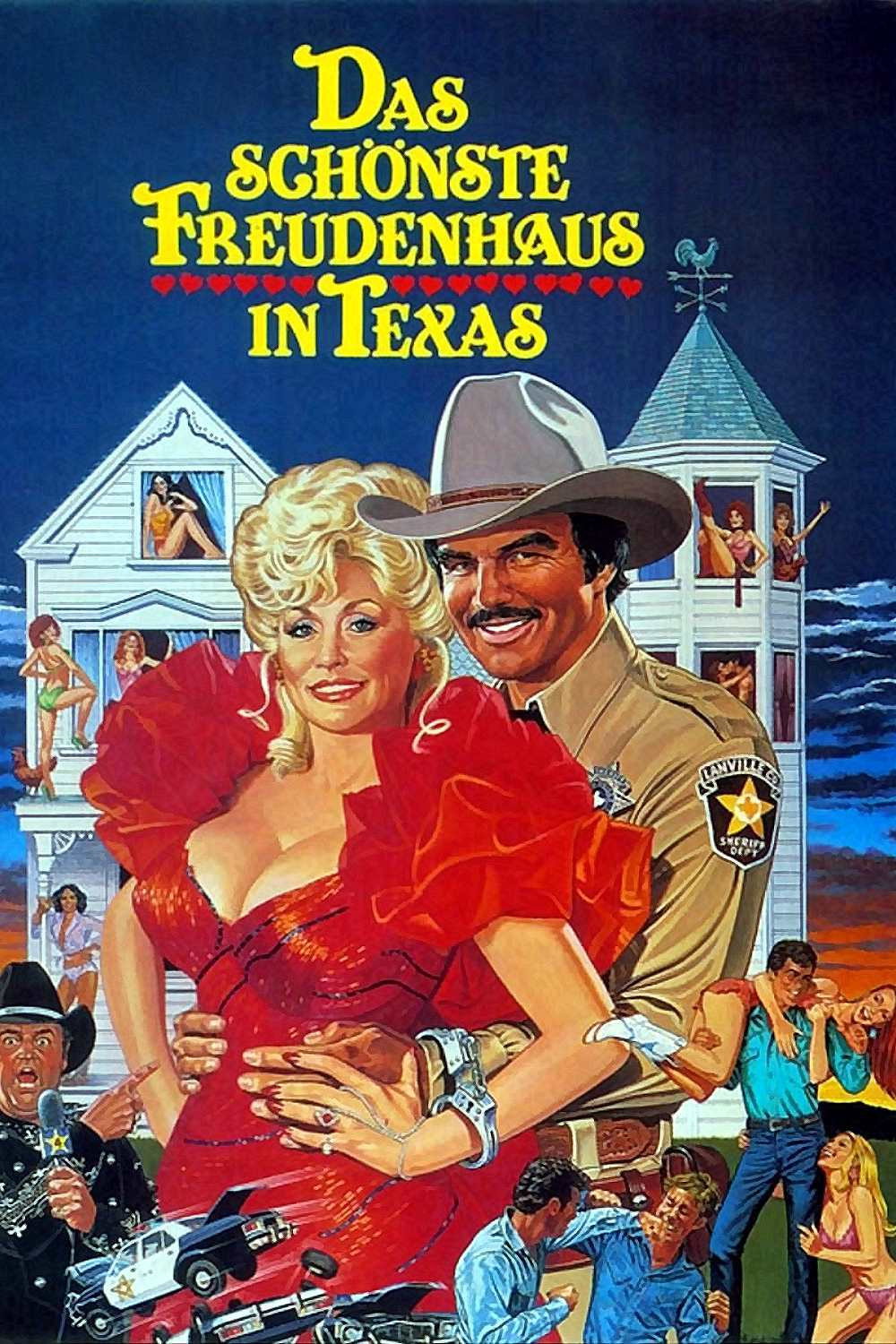  Das schönste Freudenhaus in Texas 