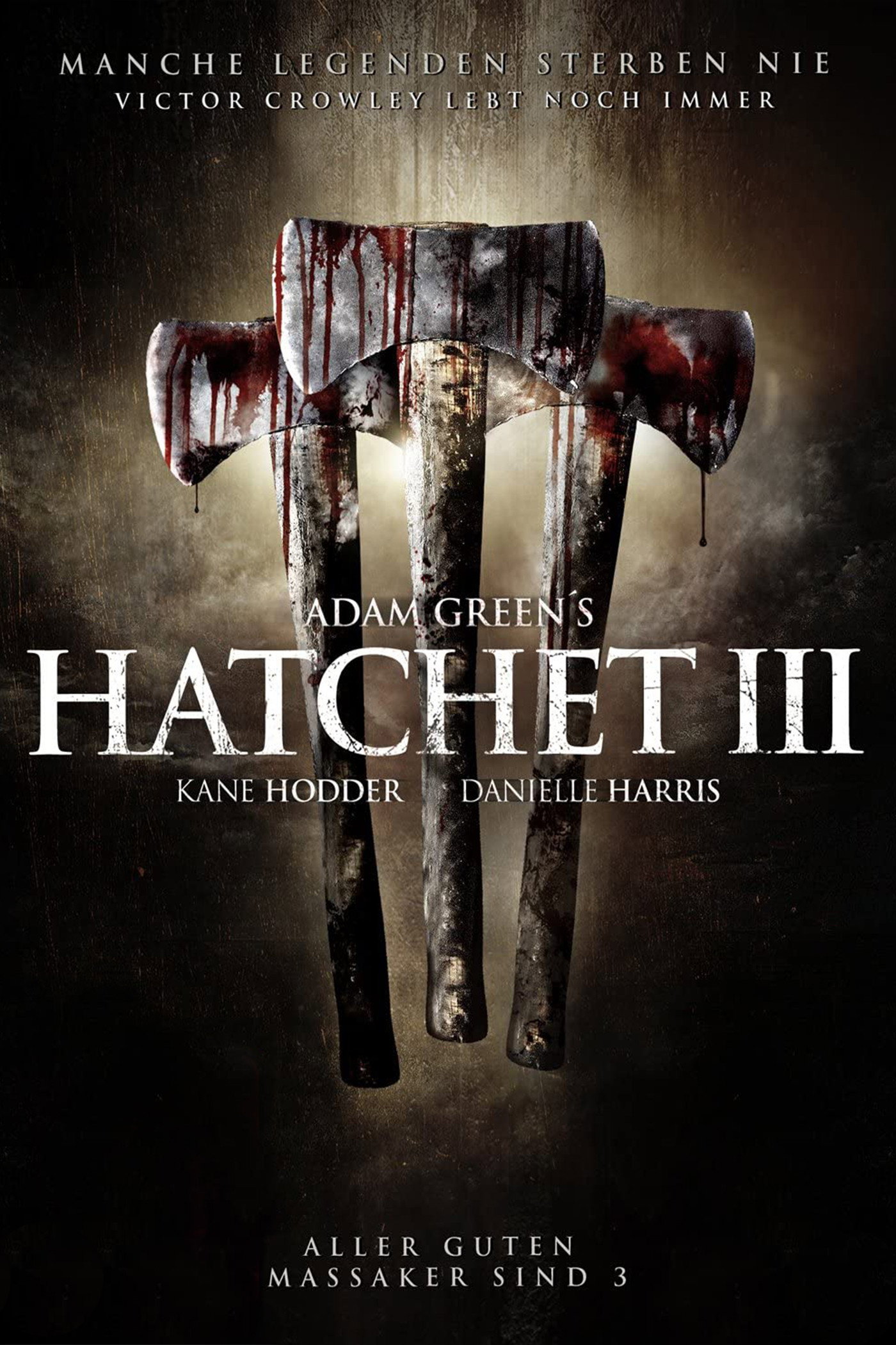  Hatchet III 