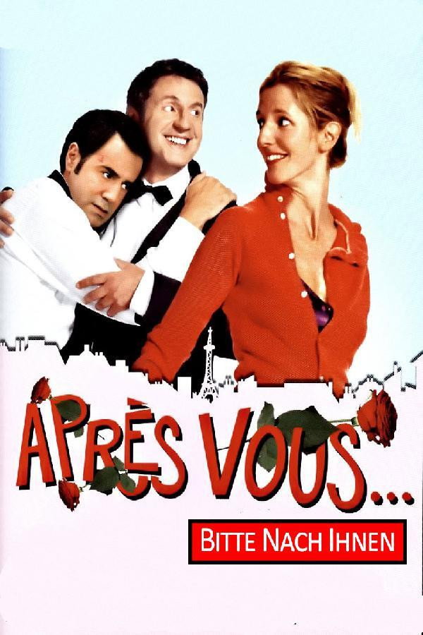  Après Vous ... Bitte nach Ihnen 